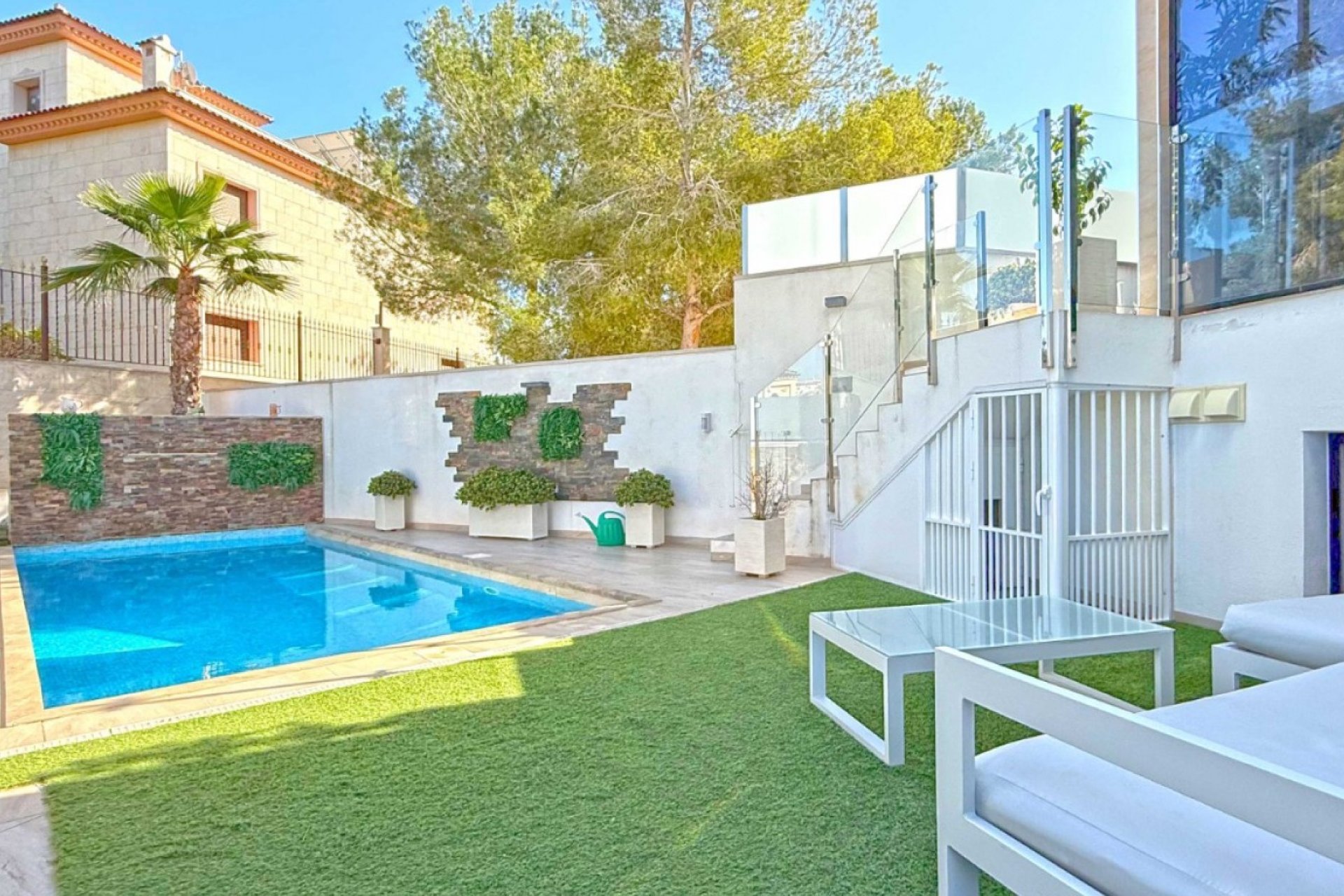 Begagnad - Villa - Orihuela Costa - Villamartín