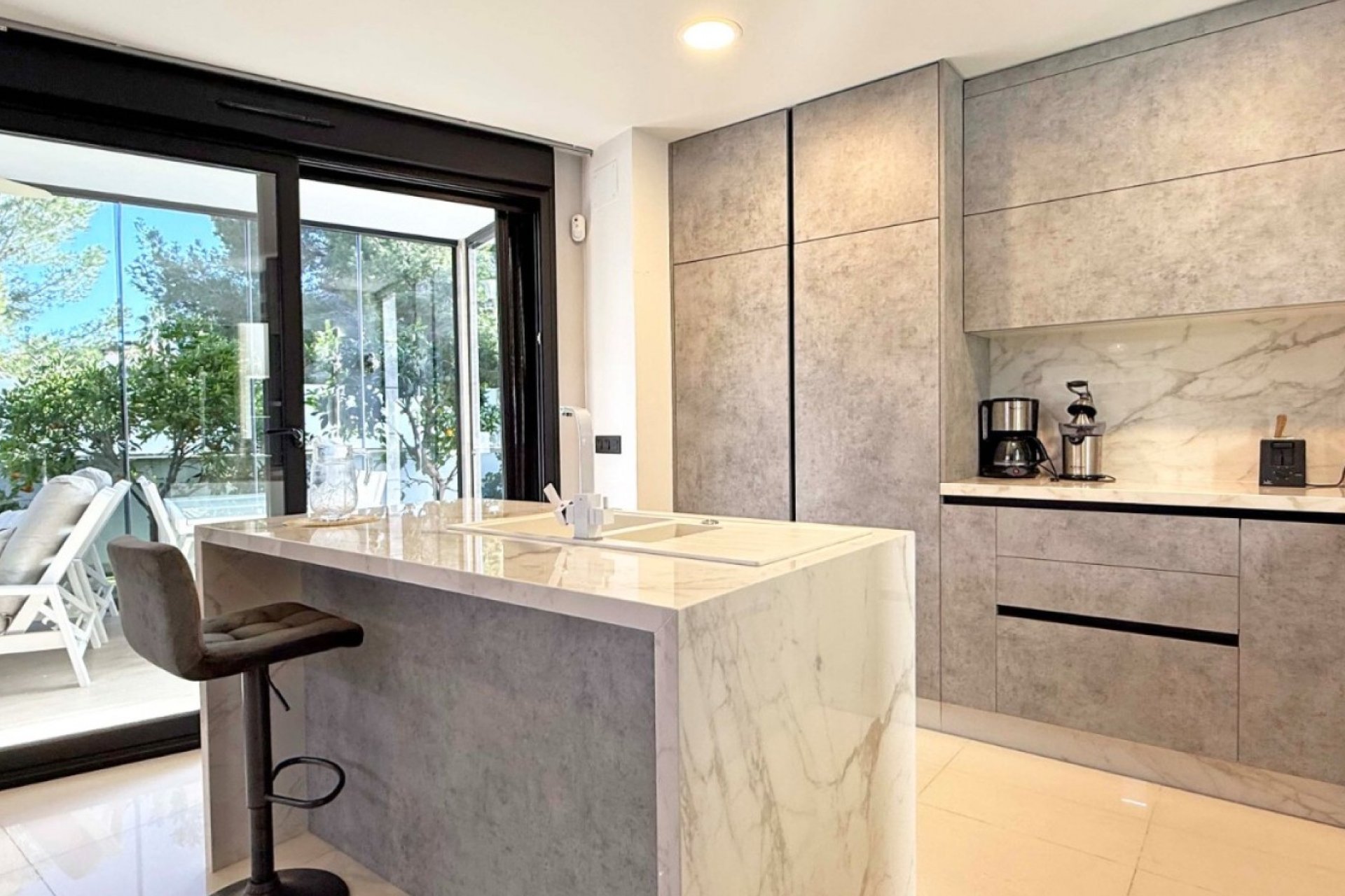 Begagnad - Villa - Orihuela Costa - Villamartín