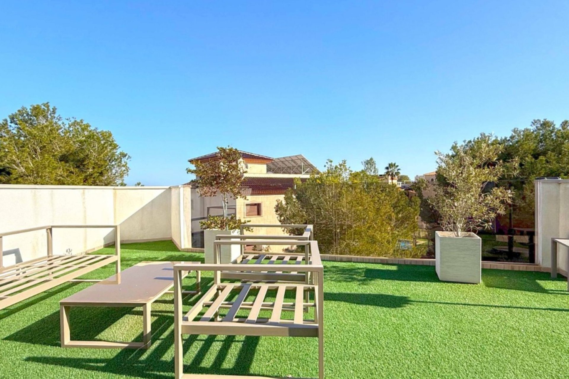 Begagnad - Villa - Orihuela Costa - Villamartín