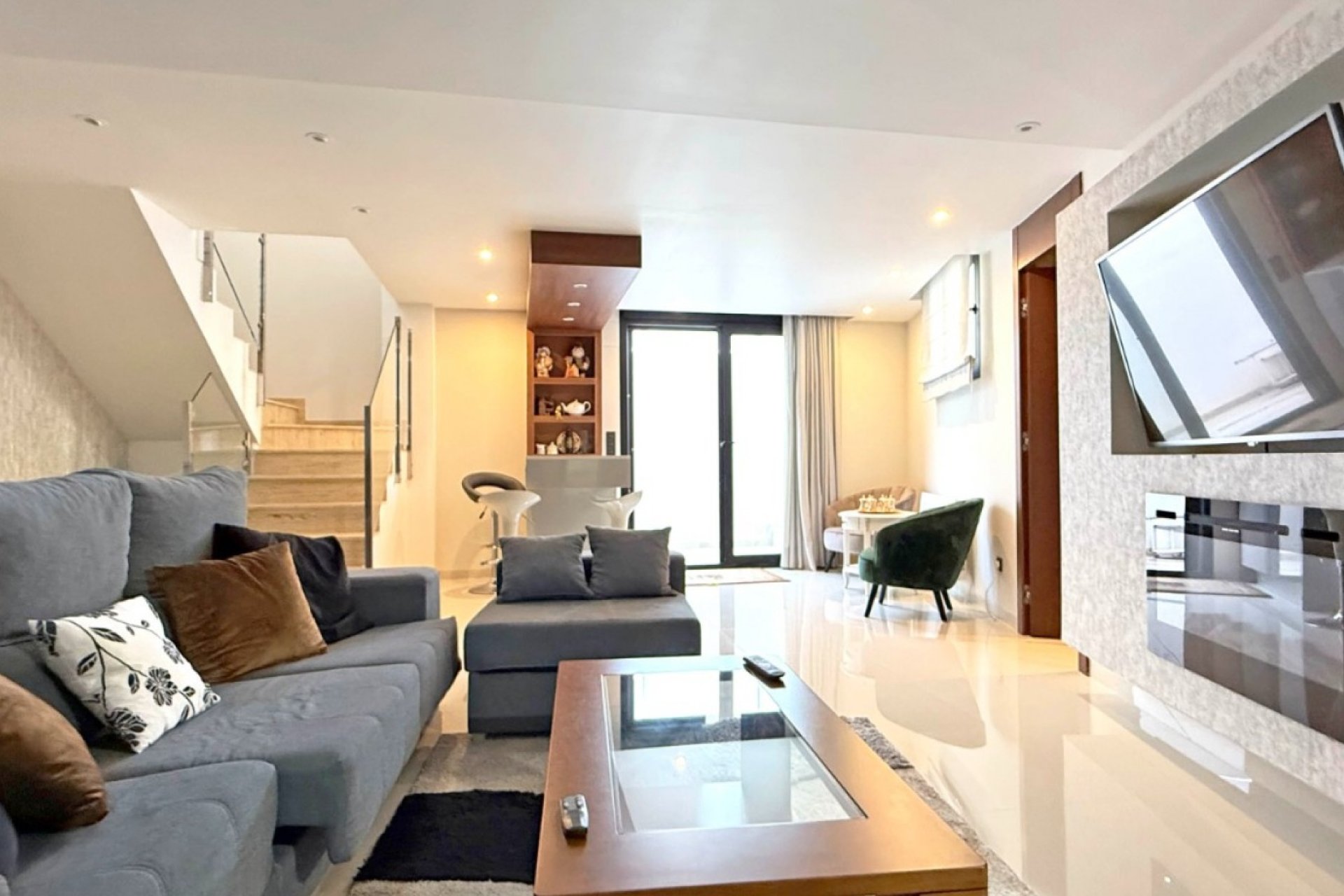 Begagnad - Villa - Orihuela Costa - Villamartín