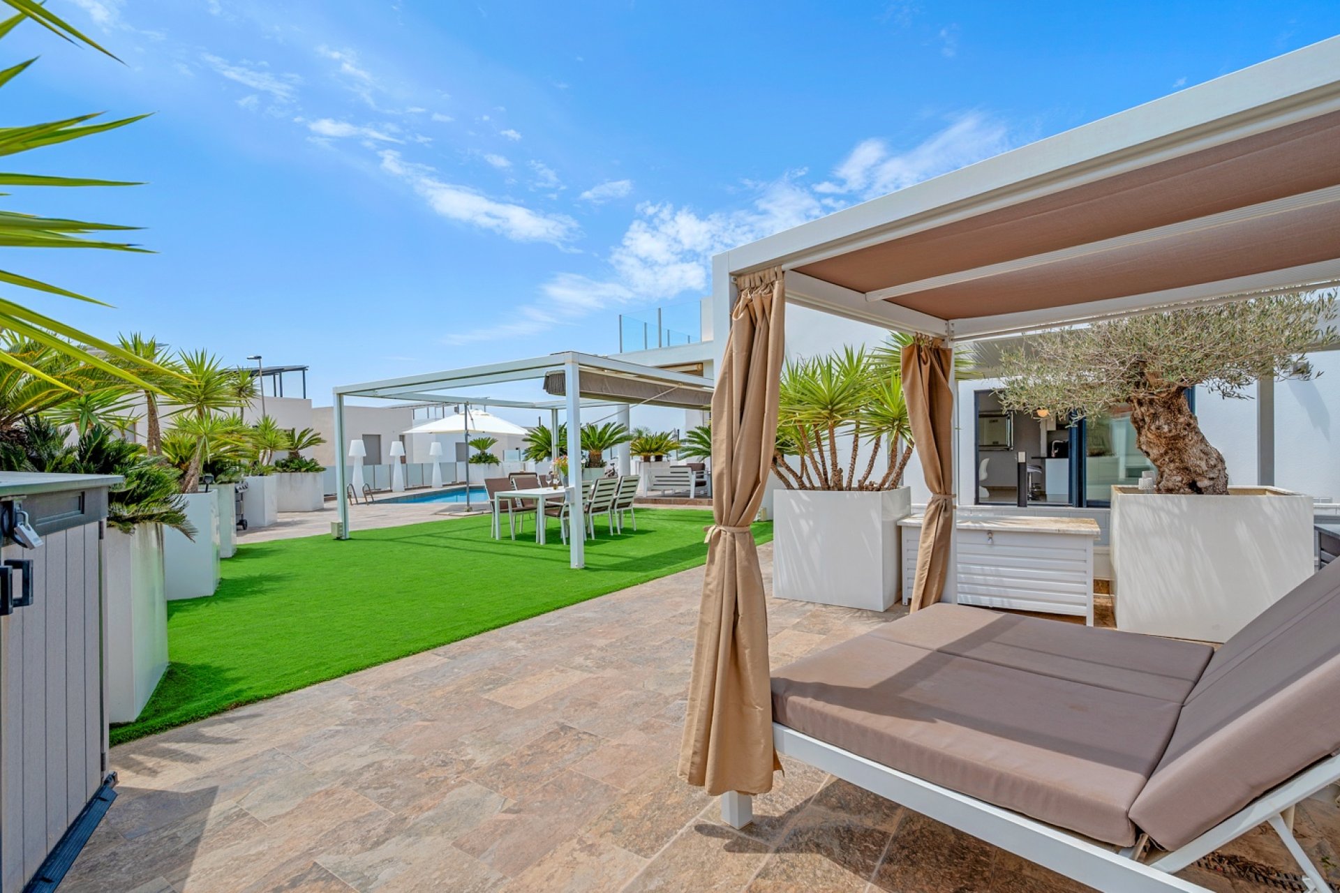 Begagnad - Villa - Orihuela Costa - Villamartín