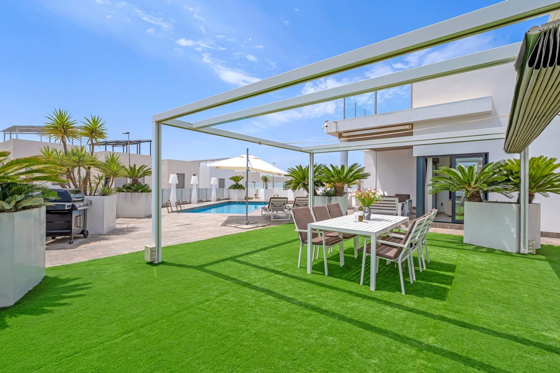 Begagnad - Villa - Orihuela Costa - Villamartín