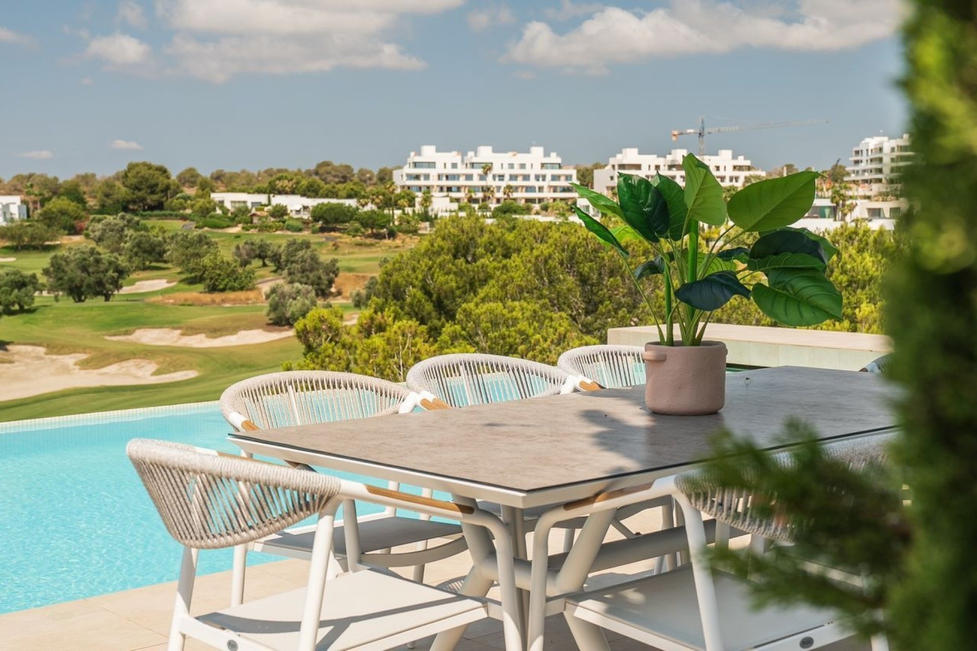 Begagnad - Villa - Orihuela - Las Colinas Golf - Country Club