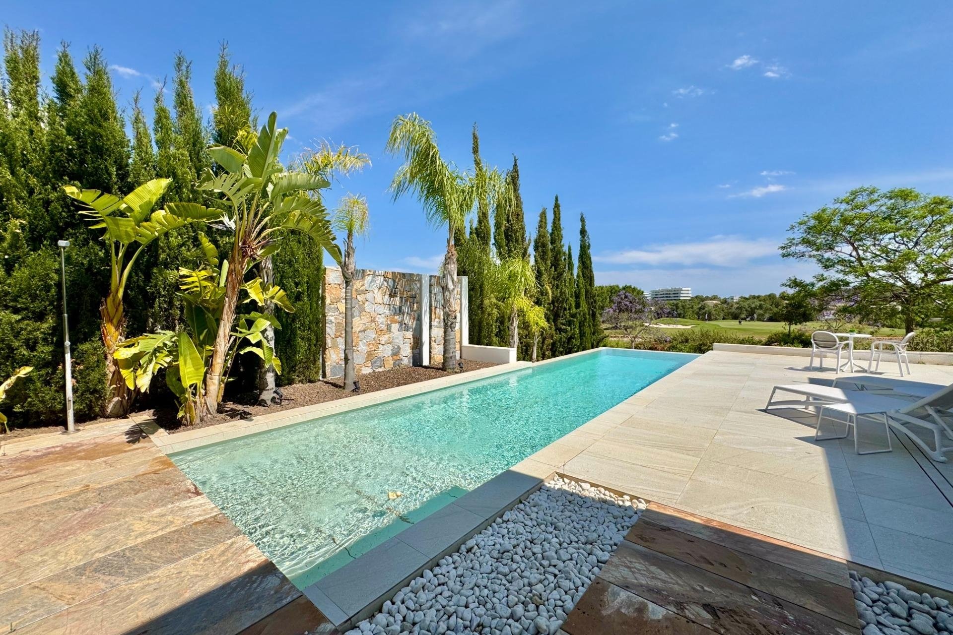Begagnad - Villa - Orihuela - Las Colinas Golf - Country Club