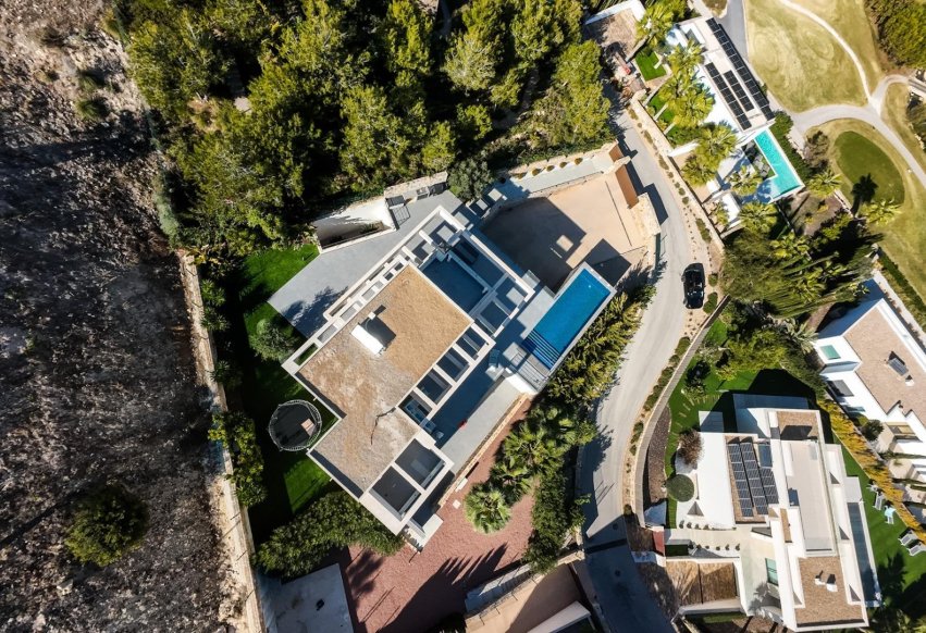Begagnad - Villa - Orihuela - Las Colinas Golf - Country Club