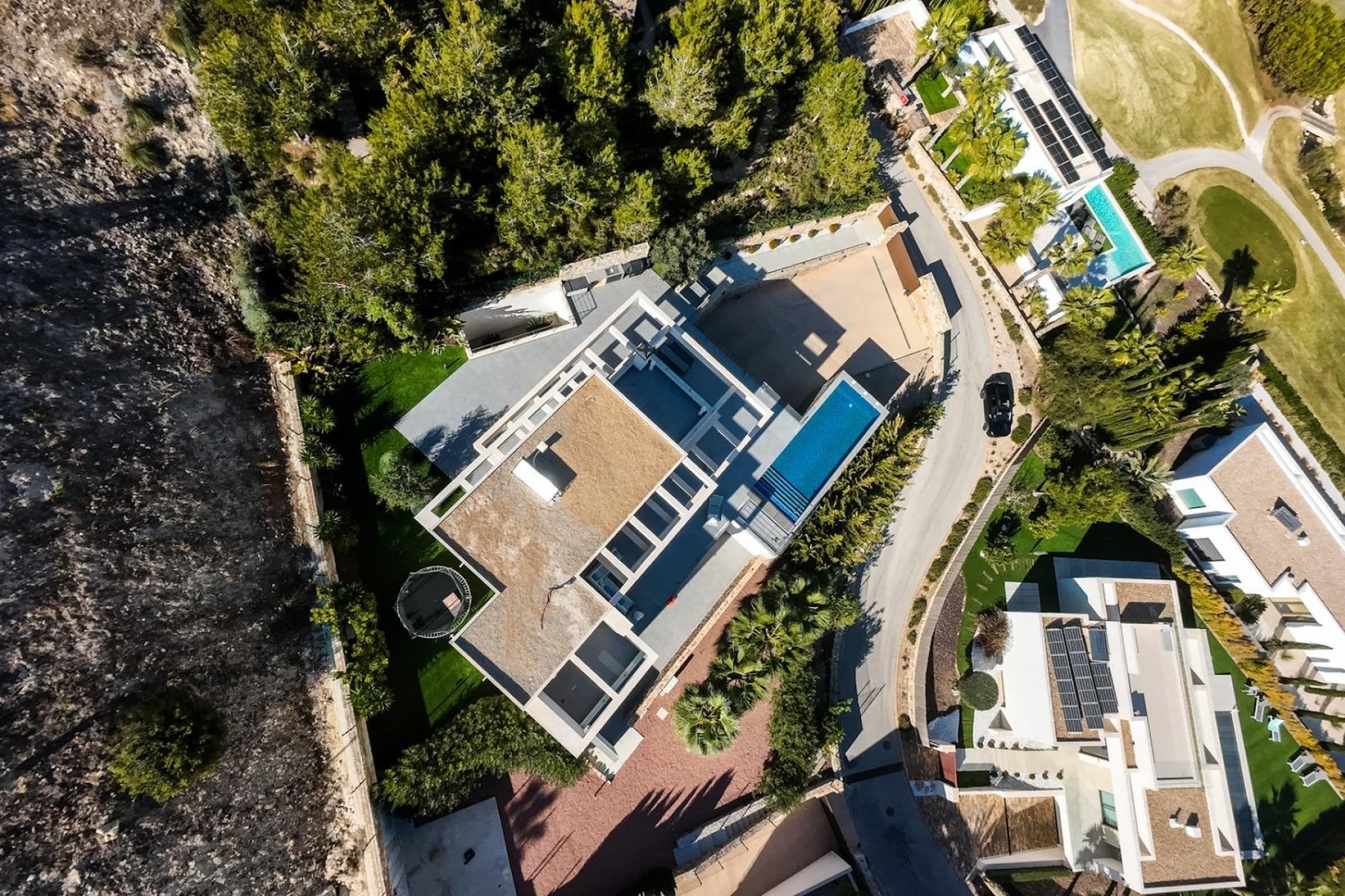 Begagnad - Villa - Orihuela - Las Colinas Golf - Country Club