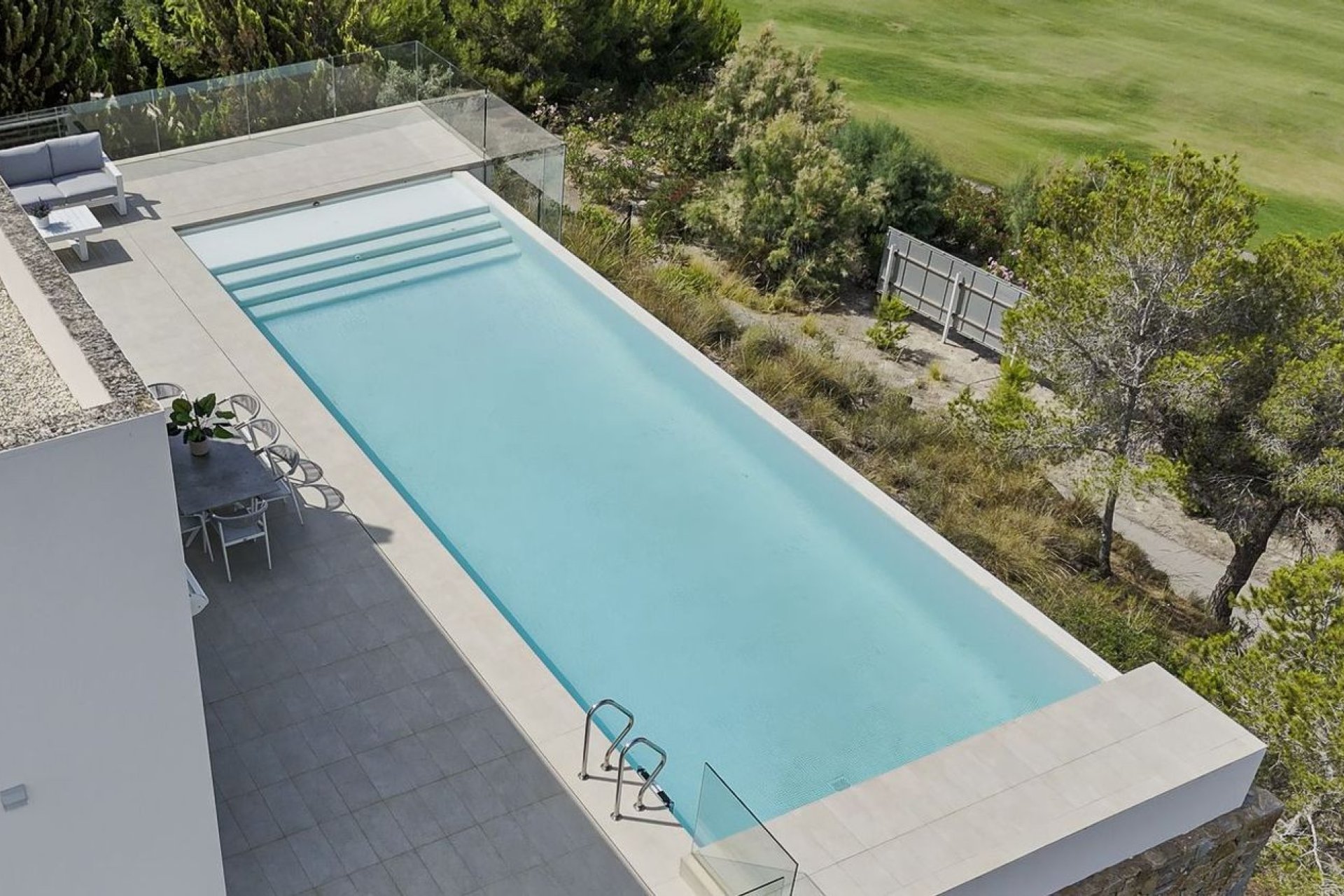 Begagnad - Villa - Orihuela - Las Colinas Golf - Country Club