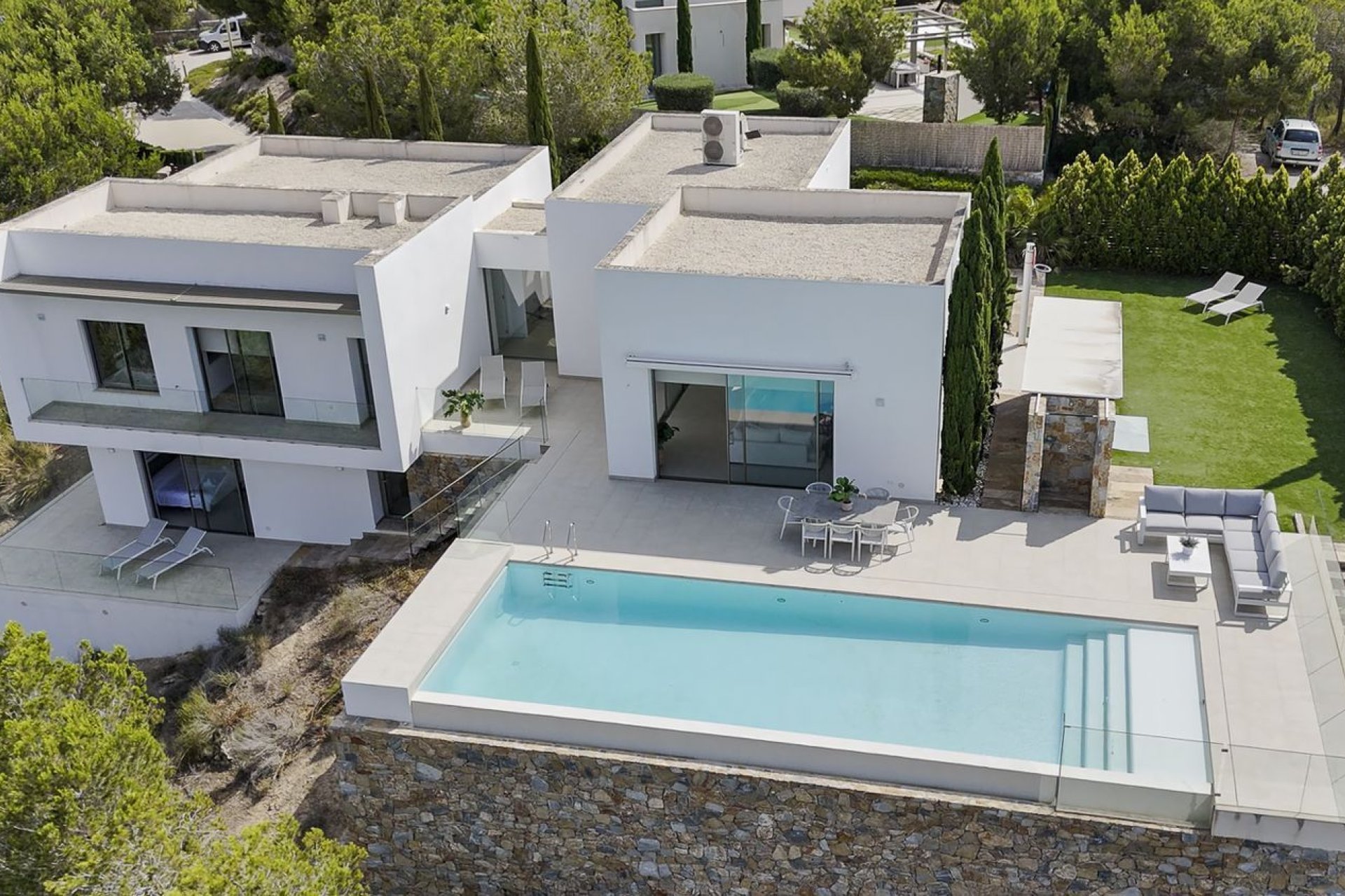 Begagnad - Villa - Orihuela - Las Colinas Golf - Country Club