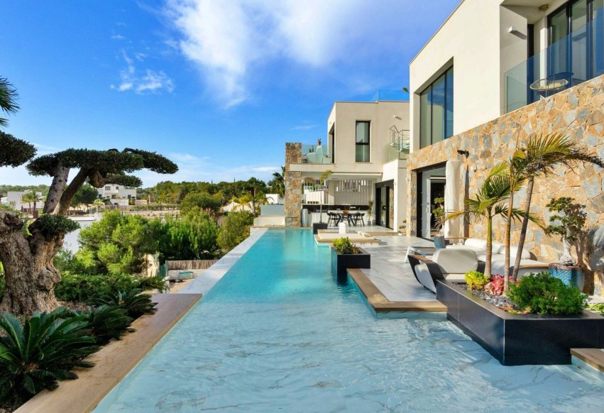 Begagnad - Villa - Orihuela - Las Colinas Golf - Country Club