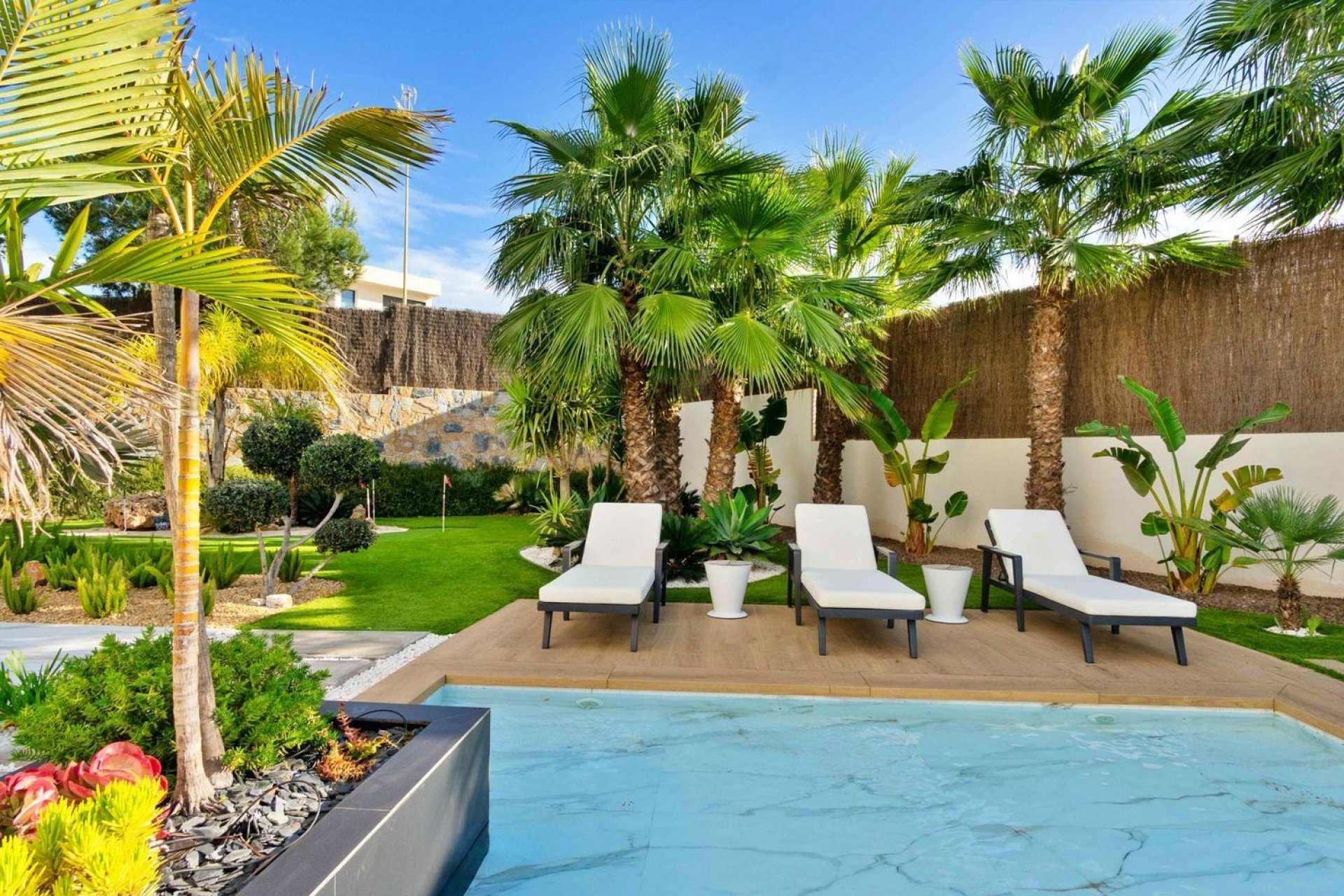 Begagnad - Villa - Orihuela - Las Colinas Golf - Country Club