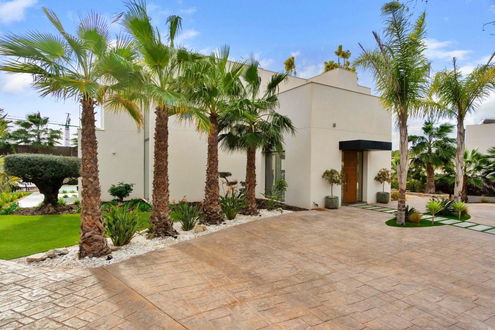 Begagnad - Villa - Orihuela - Las Colinas Golf - Country Club