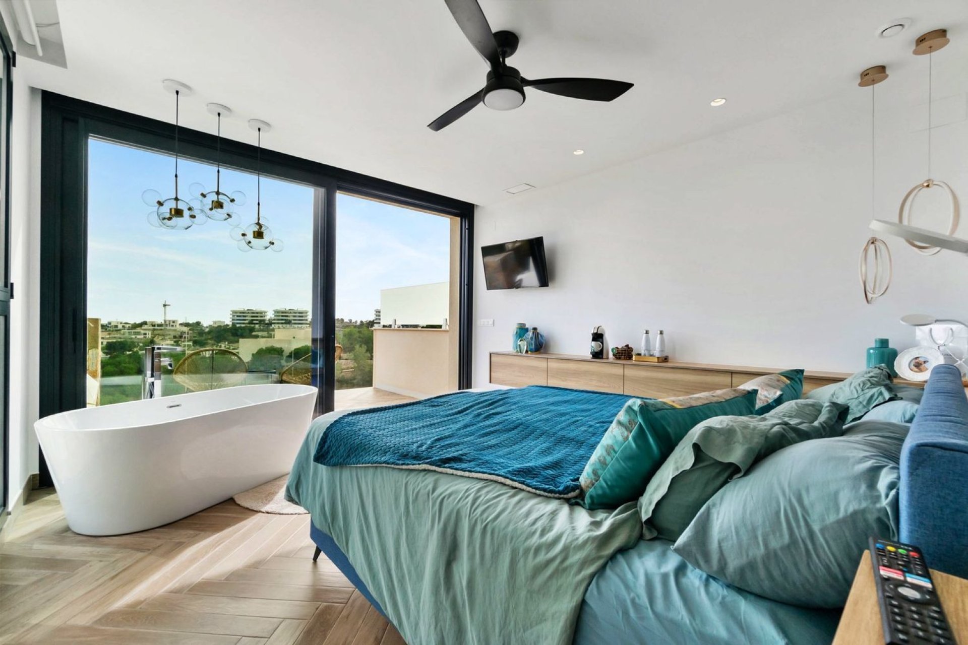 Begagnad - Villa - Orihuela - Las Colinas Golf - Country Club