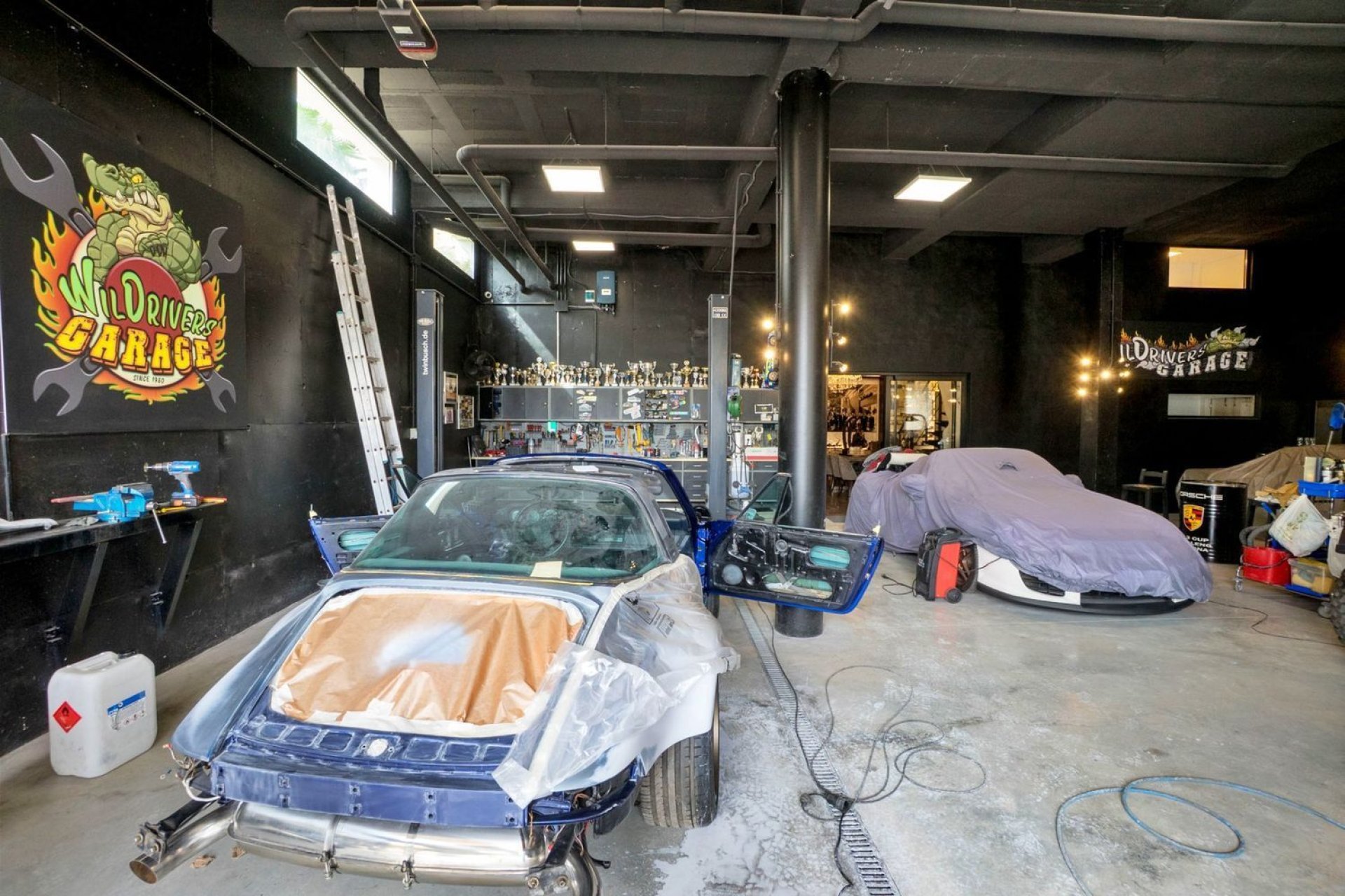 Begagnad - Villa - Orihuela - Las Colinas Golf - Country Club