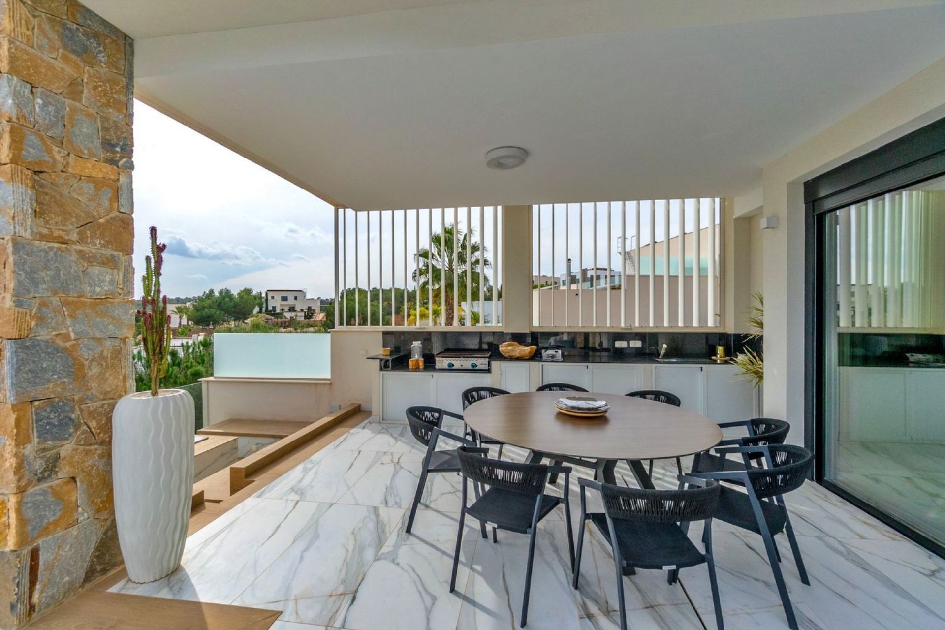 Begagnad - Villa - Orihuela - Las Colinas Golf - Country Club