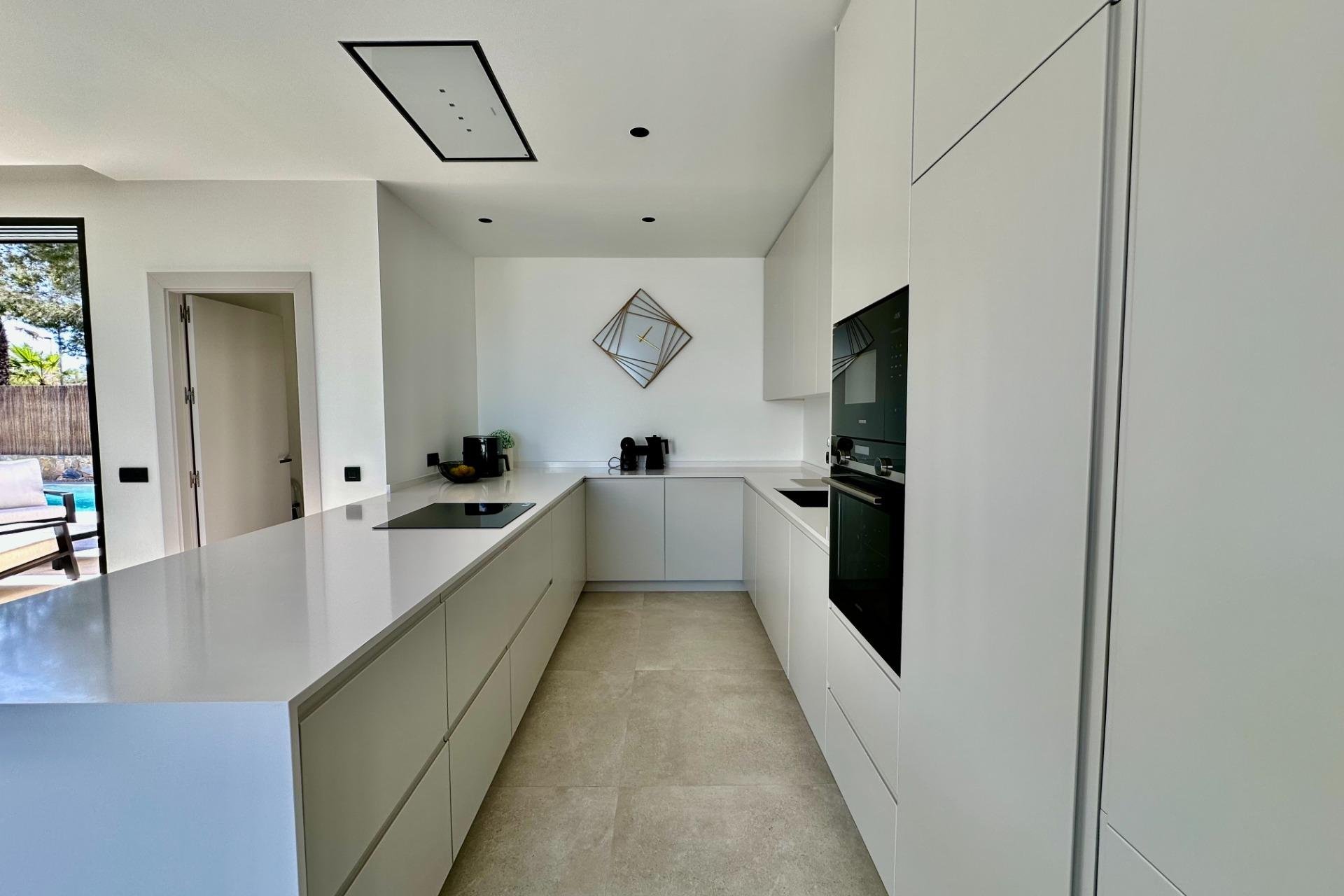 Begagnad - Villa - Orihuela - Las Colinas Golf - Country Club