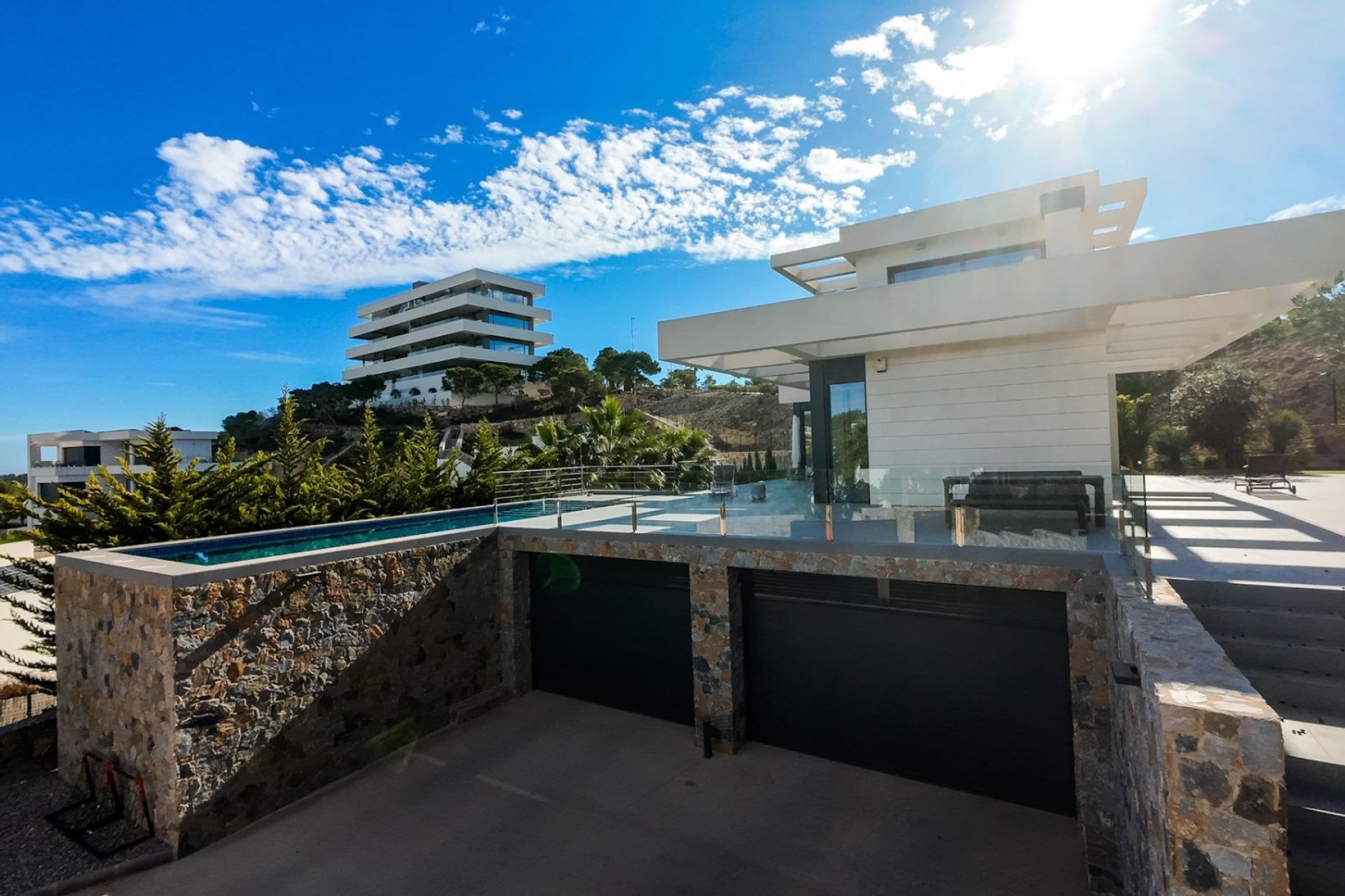 Begagnad - Villa - Orihuela - Las Colinas Golf - Country Club