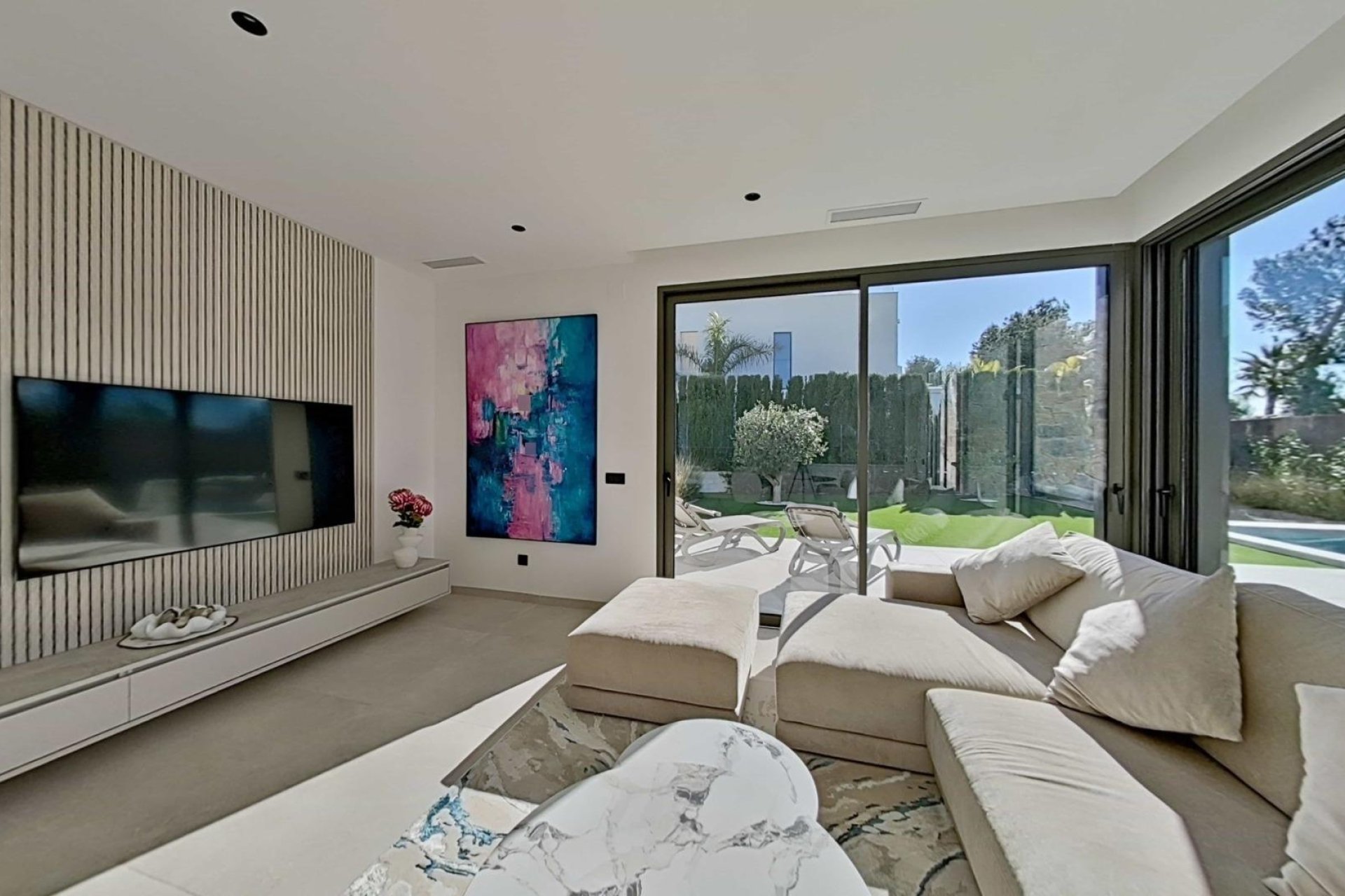 Begagnad - Villa - Orihuela - Las Colinas Golf - Country Club