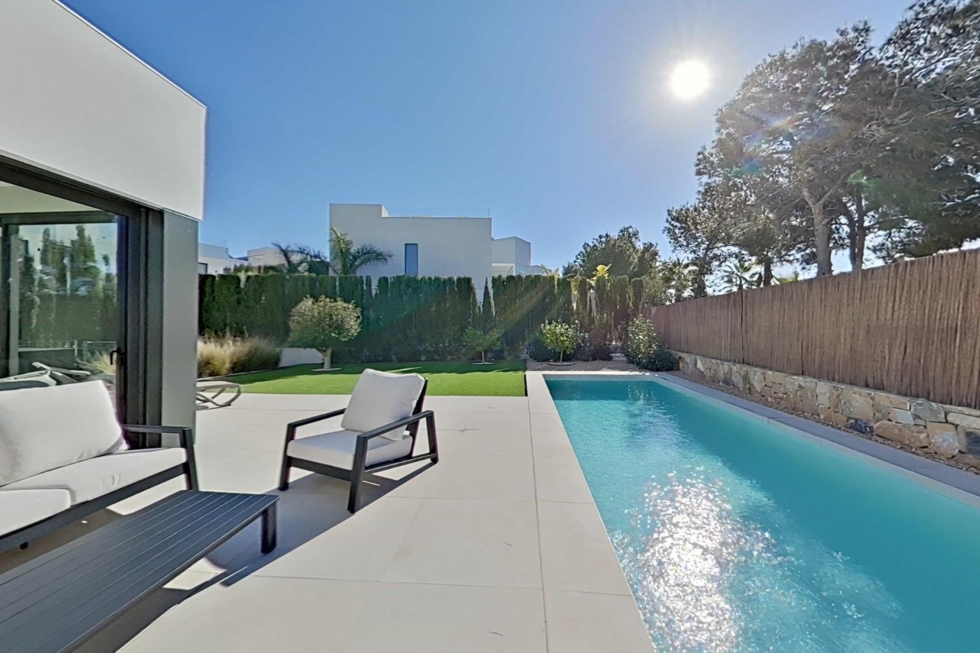 Begagnad - Villa - Orihuela - Las Colinas Golf - Country Club