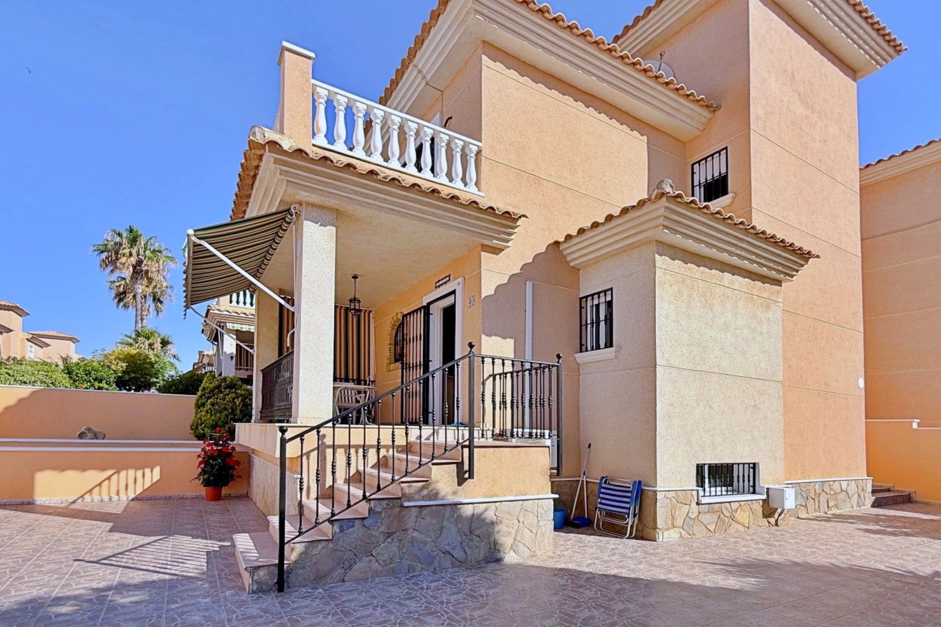 Begagnad - Villa - Orihuela - Orihuela Costa