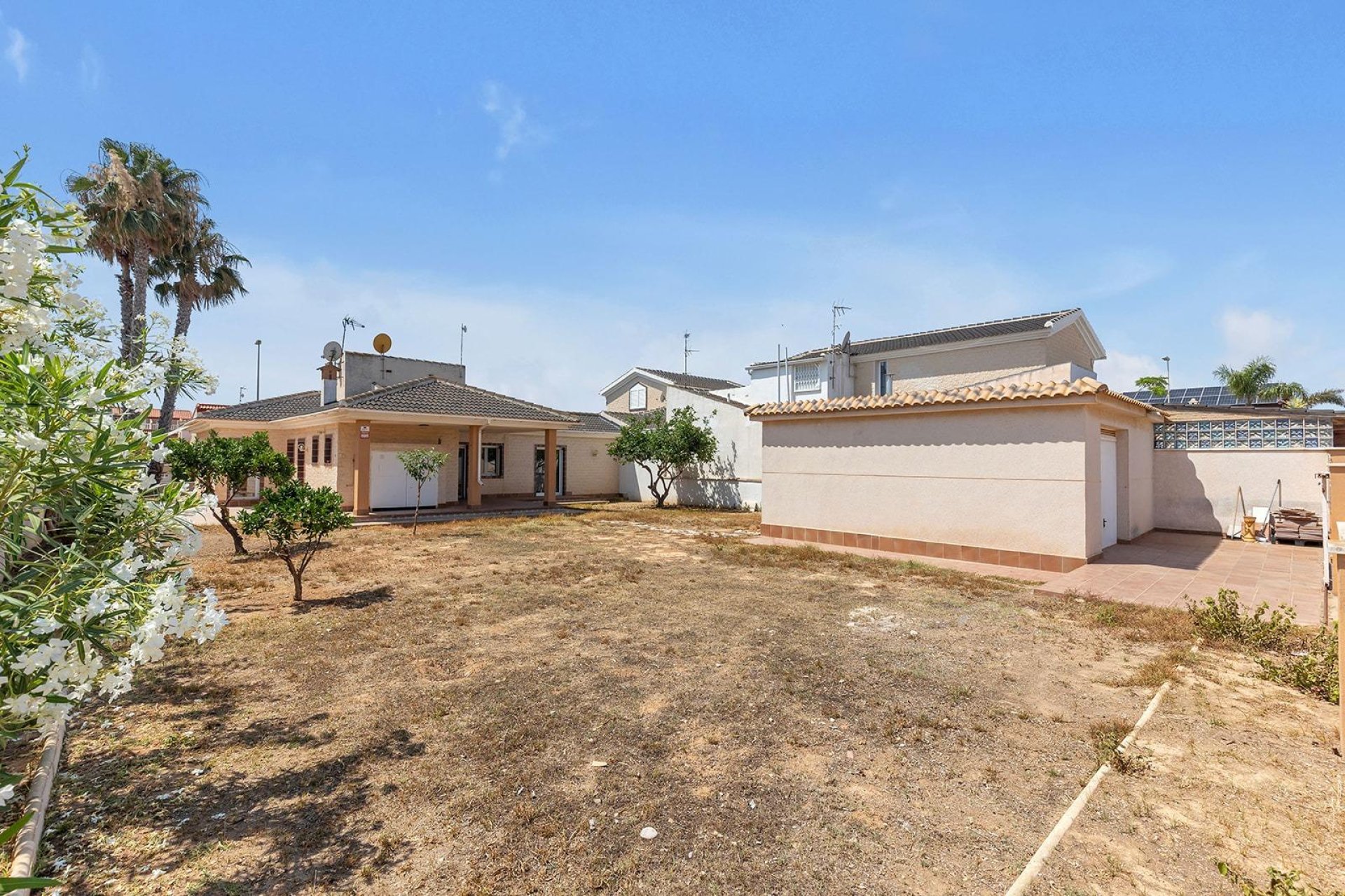 Begagnad - Villa - Pilar de la Horadada - La Torre de la Horadada