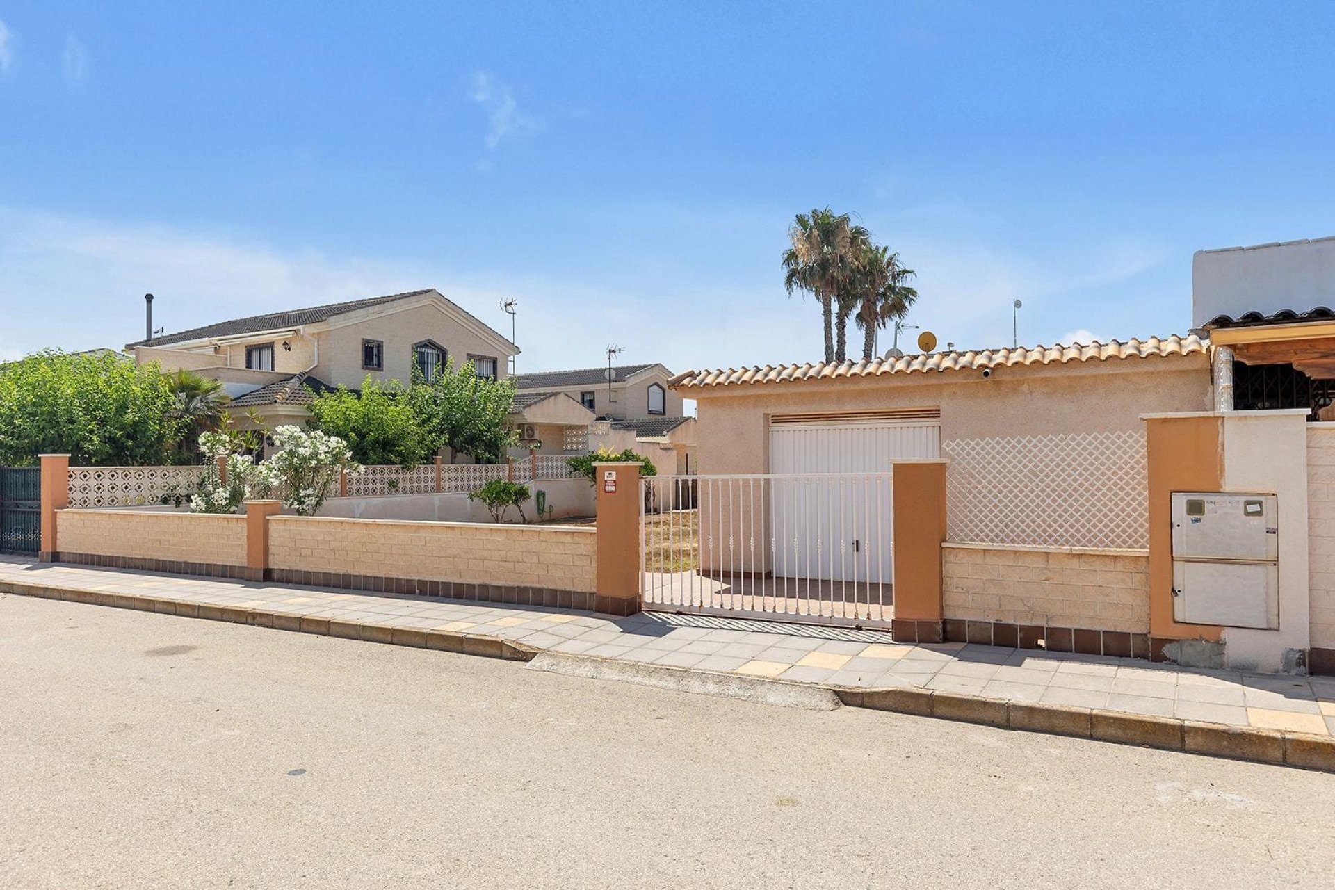 Begagnad - Villa - Pilar de la Horadada - La Torre de la Horadada