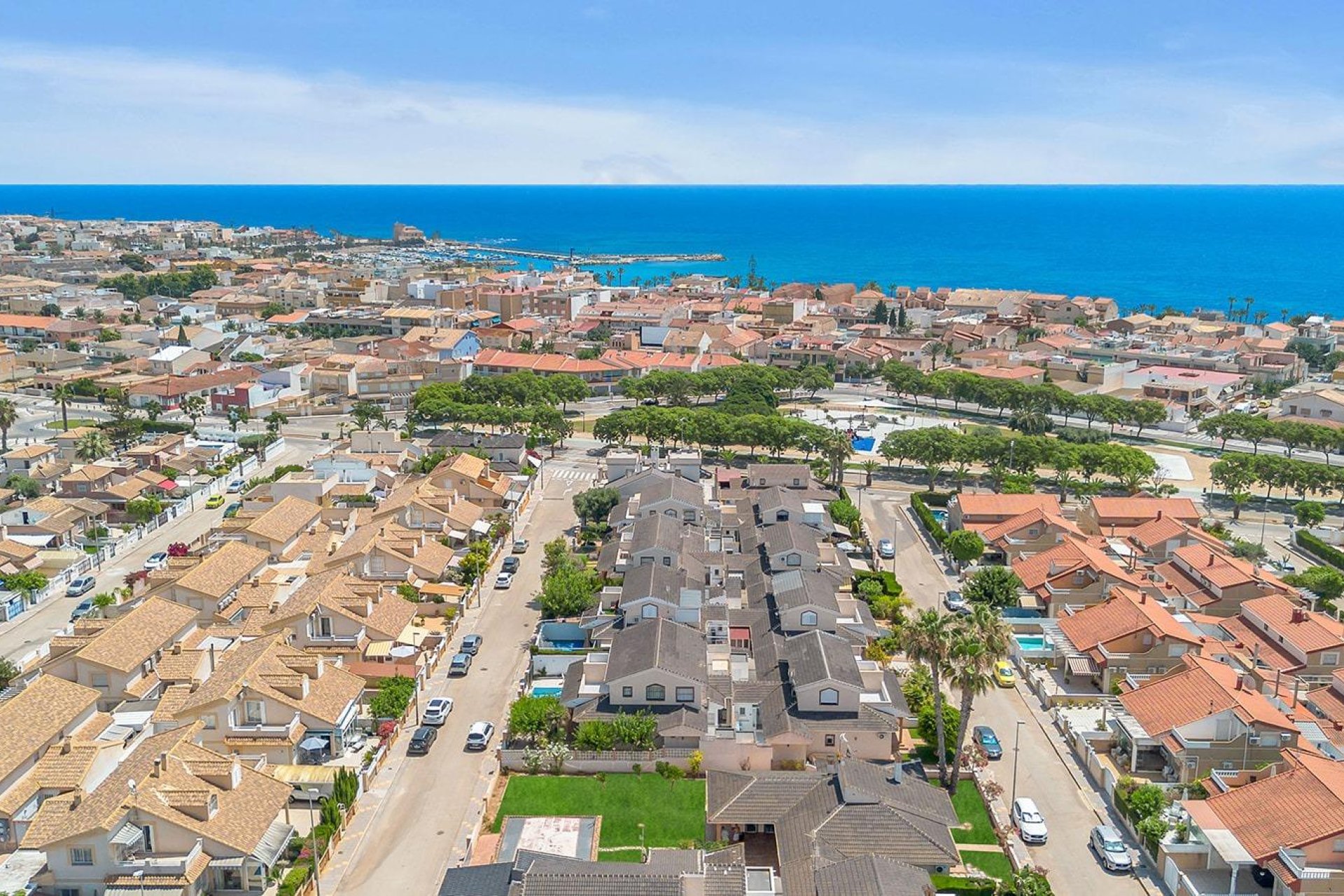 Begagnad - Villa - Pilar de la Horadada - La Torre de la Horadada