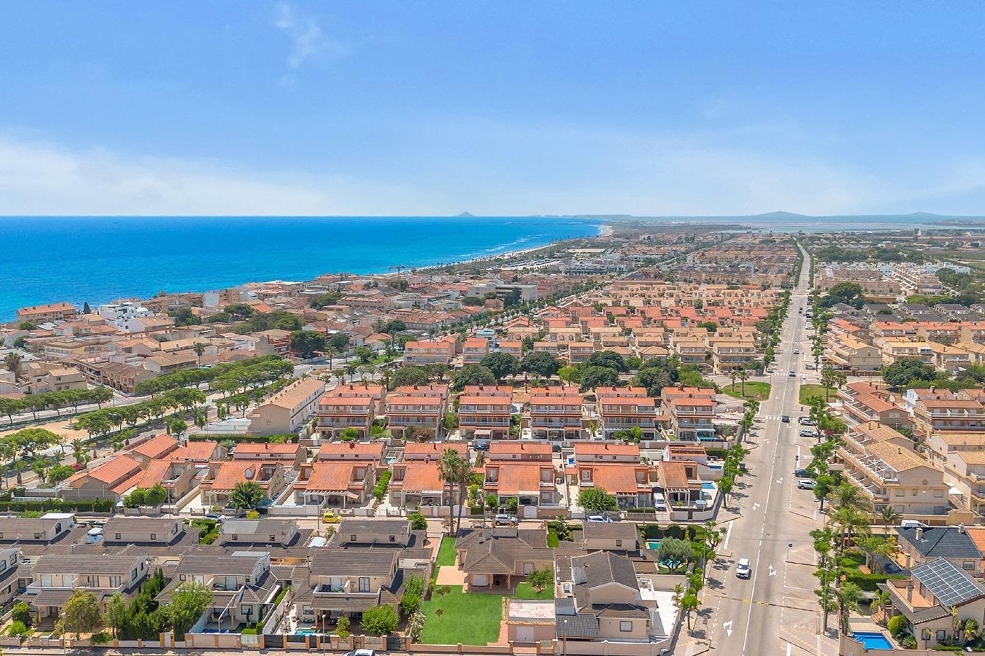 Begagnad - Villa - Pilar de la Horadada - La Torre de la Horadada