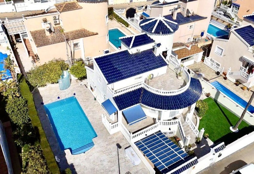 Begagnad - Villa - Pilar de la Horadada - Pinar de Campoverde