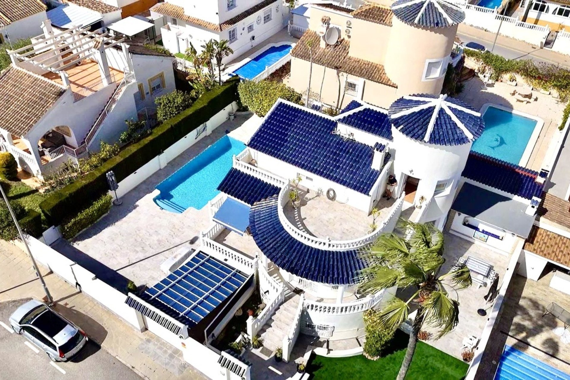 Begagnad - Villa - Pilar de la Horadada - Pinar de Campoverde