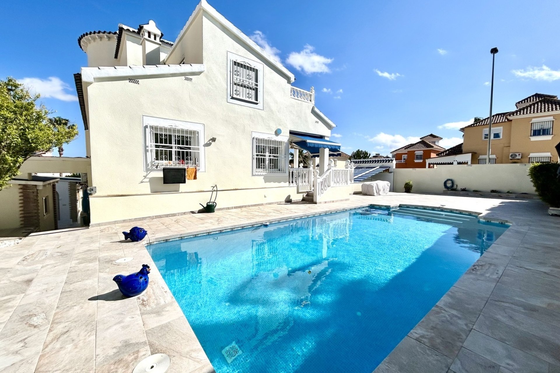 Begagnad - Villa - Pilar de la Horadada - Pinar de Campoverde