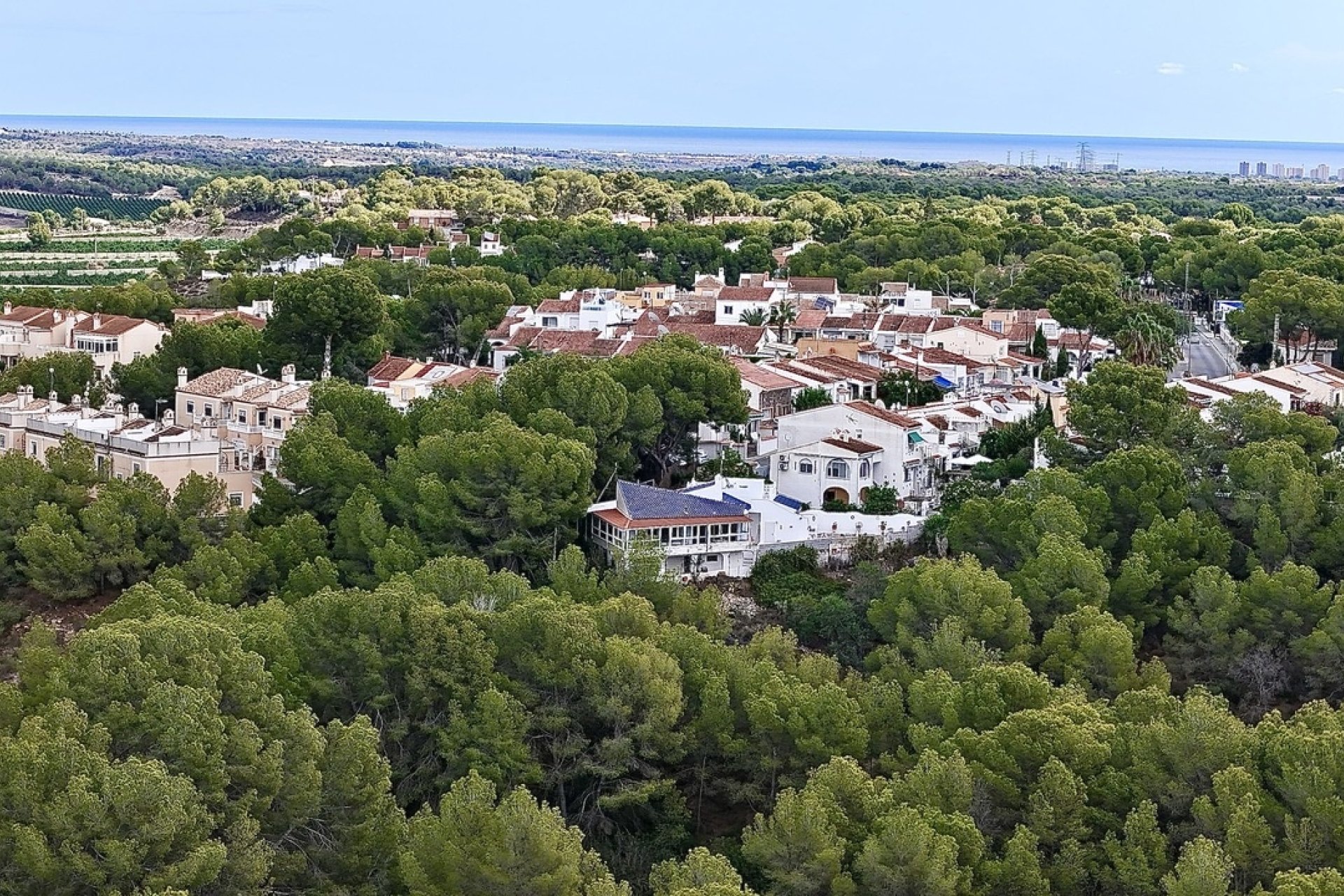 Begagnad - Villa - Pilar de la Horadada - Pinar de Campoverde