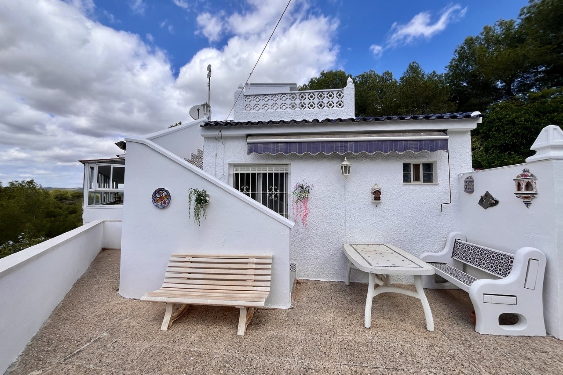 Begagnad - Villa - Pilar de la Horadada - Pinar de Campoverde