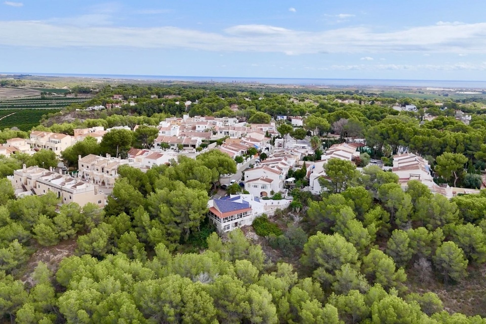 Begagnad - Villa - Pilar de la Horadada - Pinar de Campoverde