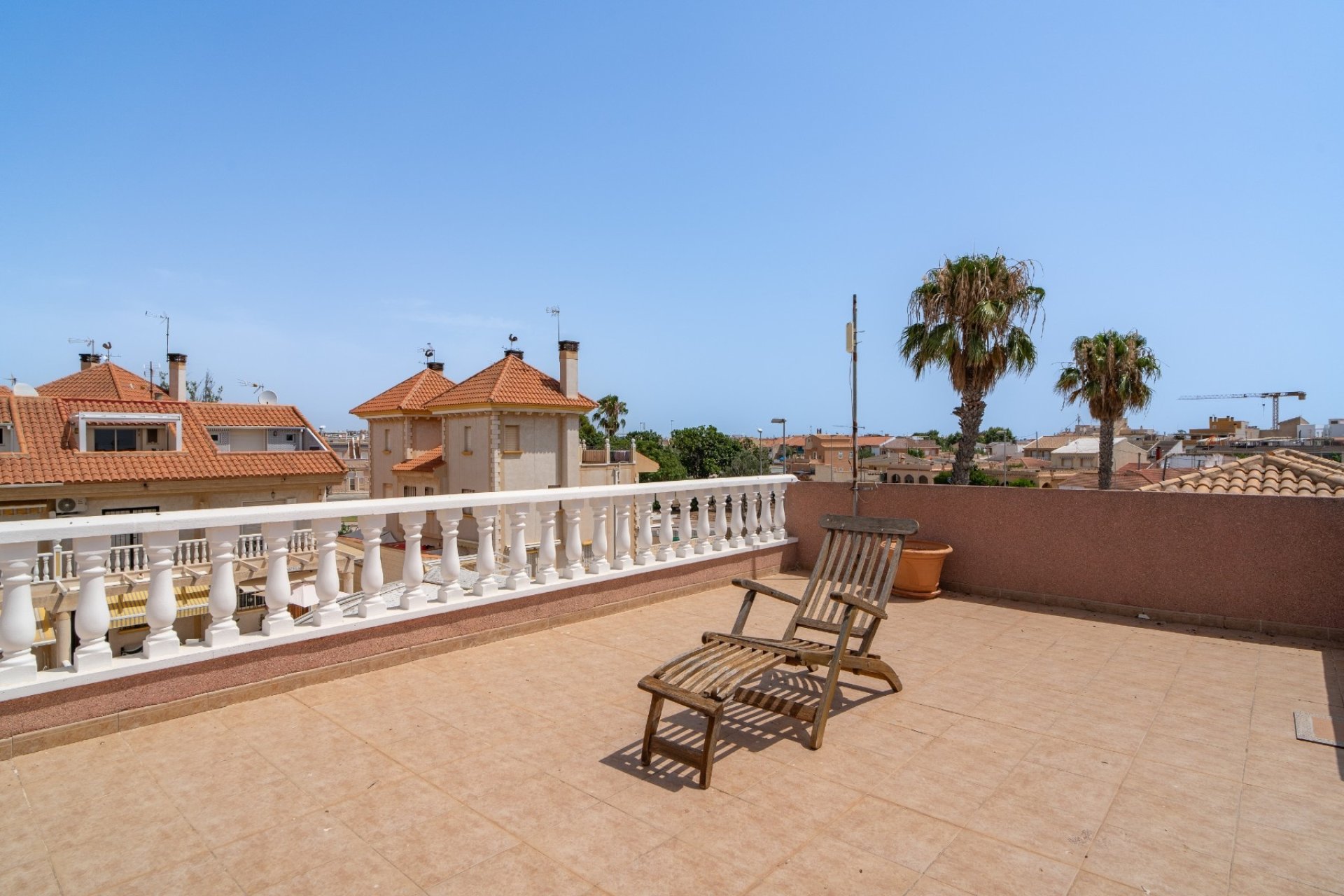 Begagnad - Villa - Pilar de la Horadada - Torre de la Horadada