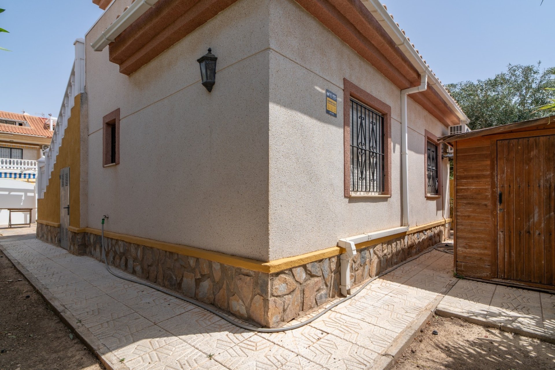 Begagnad - Villa - Pilar de la Horadada - Torre de la Horadada
