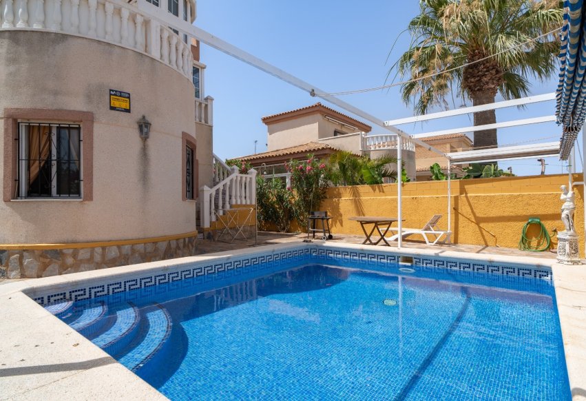 Begagnad - Villa - Pilar de la Horadada - Torre de la Horadada