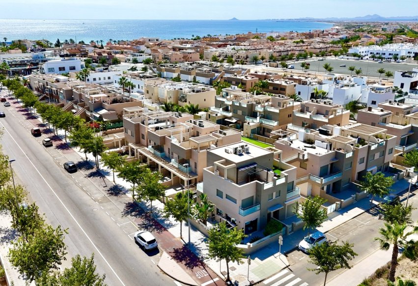 Begagnad - Villa - Pilar de la Horadada - Torre de la Horadada