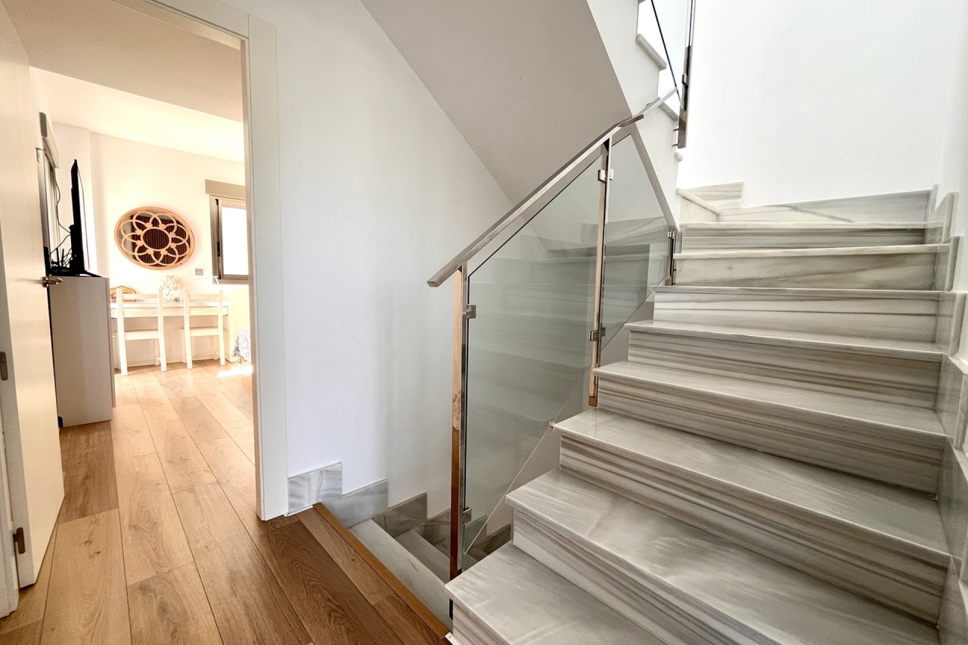 Begagnad - Villa - Pilar de la Horadada - Torre de la Horadada