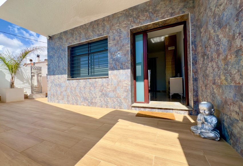 Begagnad - Villa - Pilar de la Horadada - Torre de la Horadada