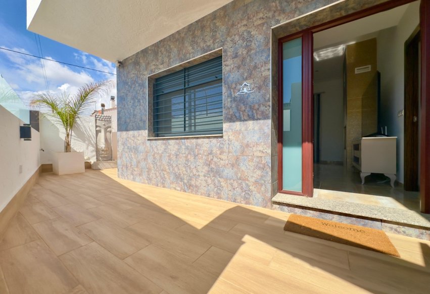 Begagnad - Villa - Pilar de la Horadada - Torre de la Horadada