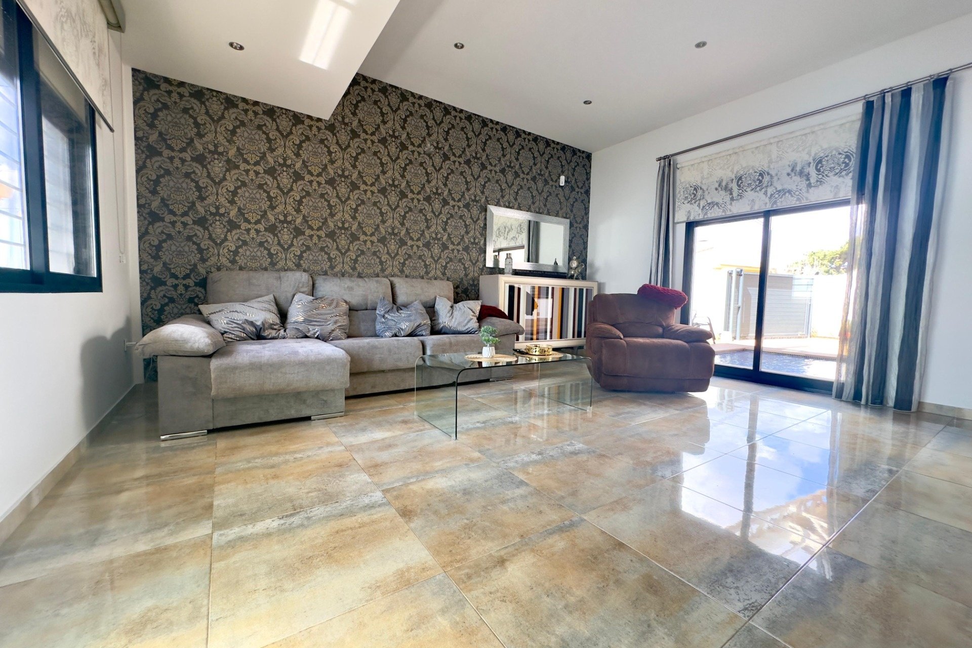 Begagnad - Villa - Pilar de la Horadada - Torre de la Horadada