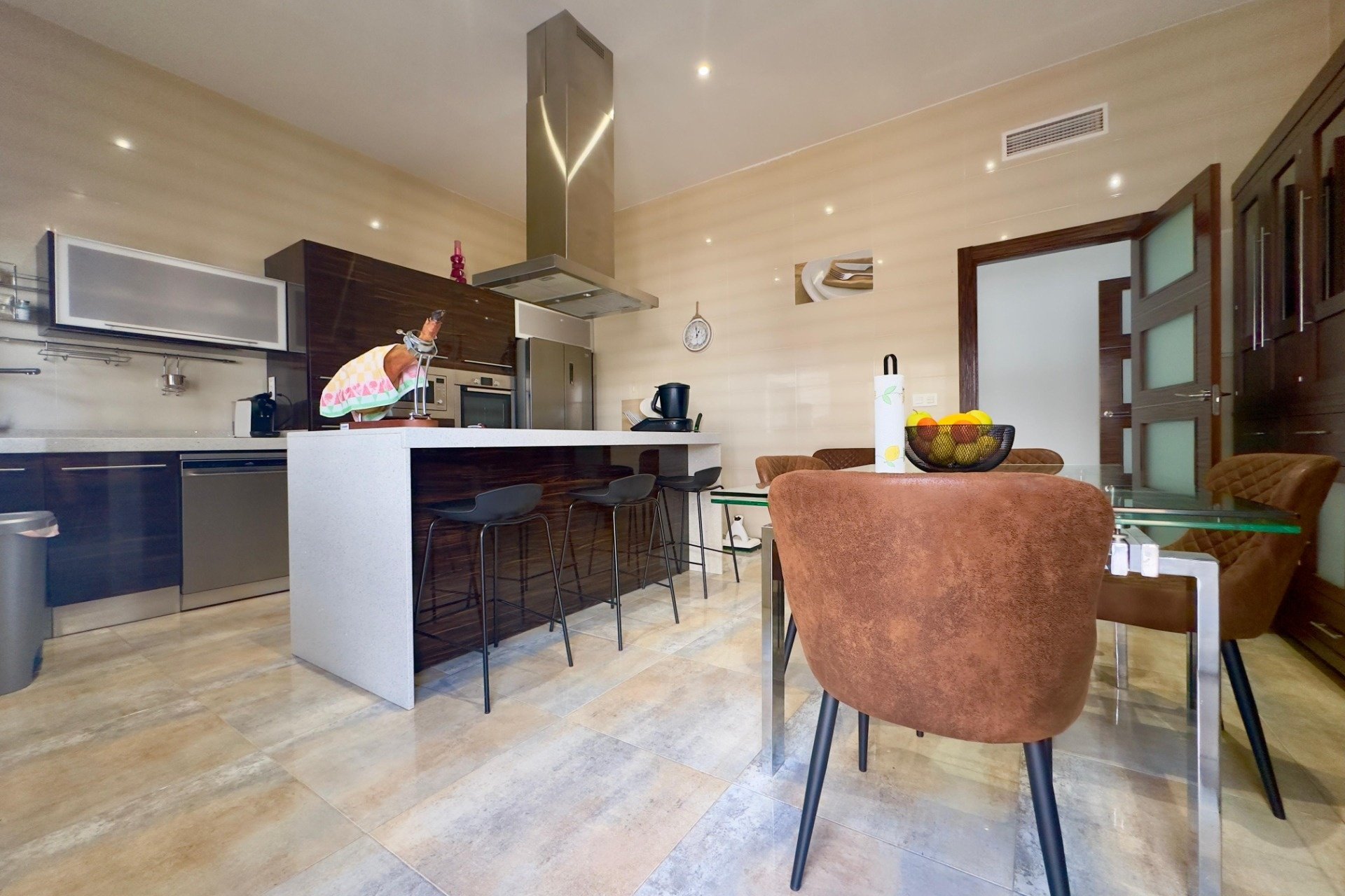 Begagnad - Villa - Pilar de la Horadada - Torre de la Horadada