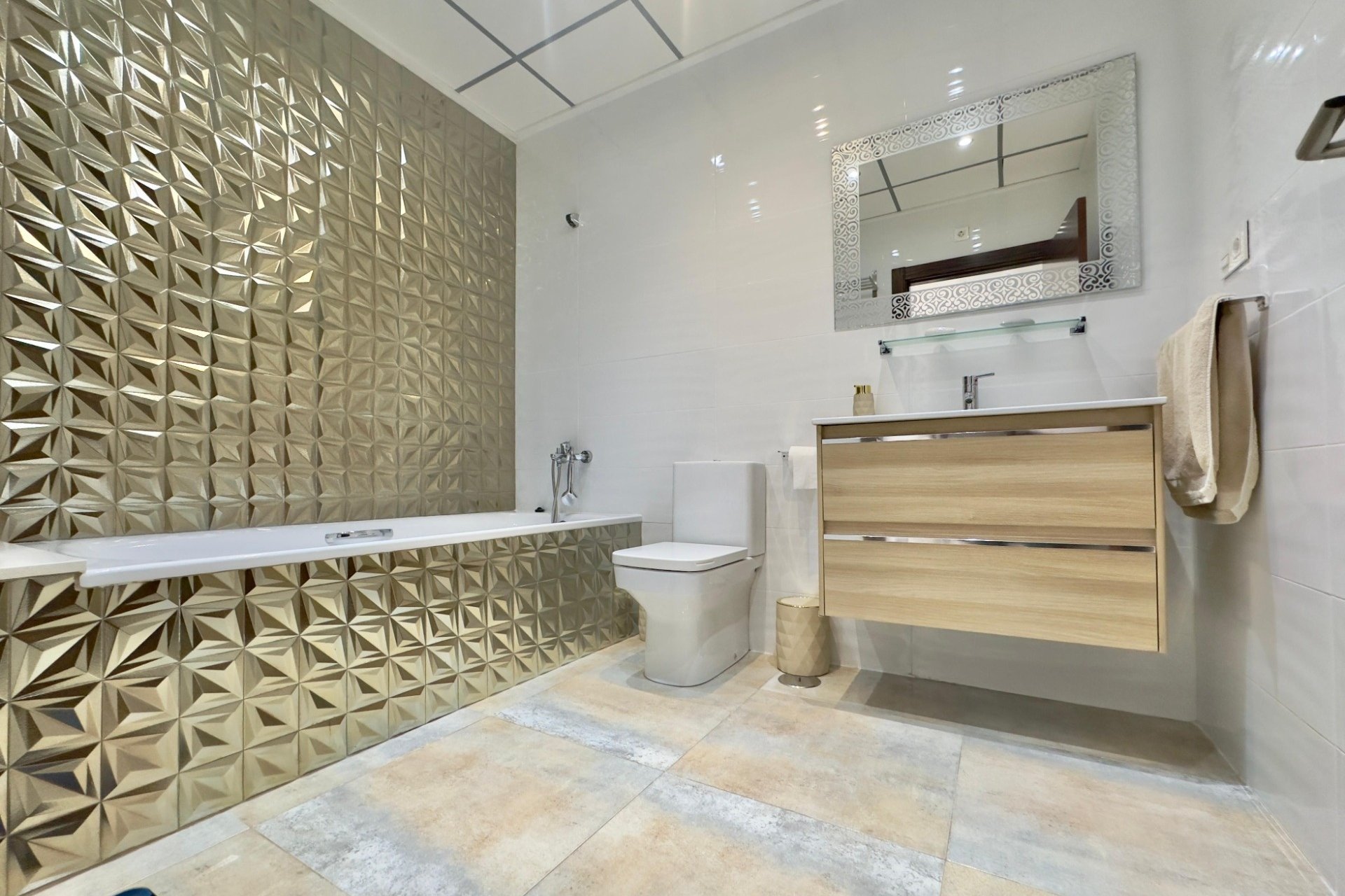 Begagnad - Villa - Pilar de la Horadada - Torre de la Horadada