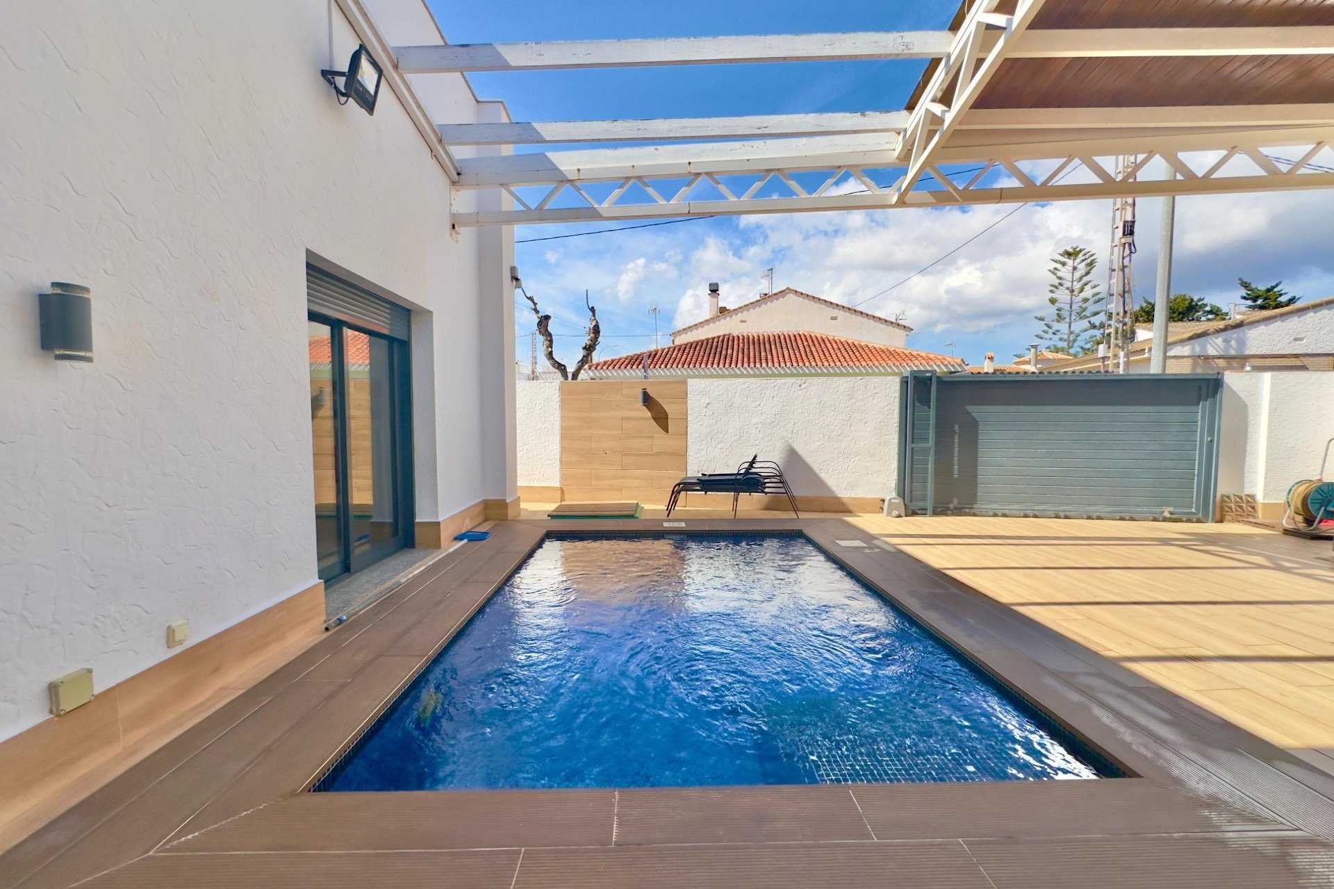 Begagnad - Villa - Pilar de la Horadada - Torre de la Horadada