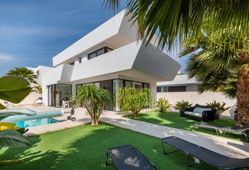 Begagnad - Villa - Rojales - Ciudad Quesada - Rojales