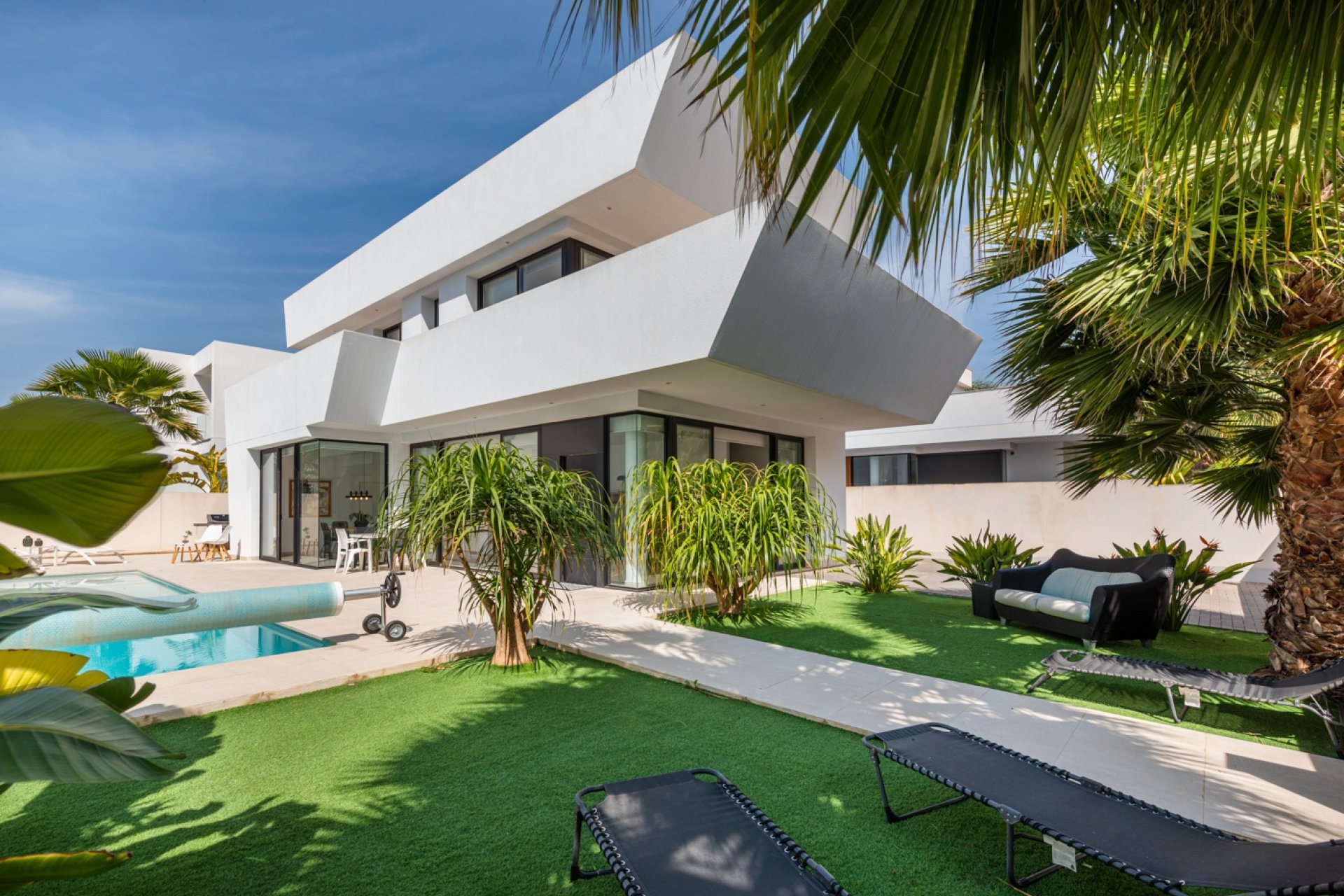 Begagnad - Villa - Rojales - Ciudad Quesada - Rojales