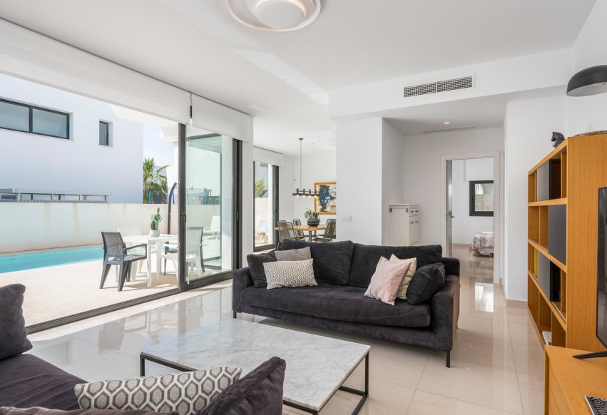 Begagnad - Villa - Rojales - Ciudad Quesada - Rojales