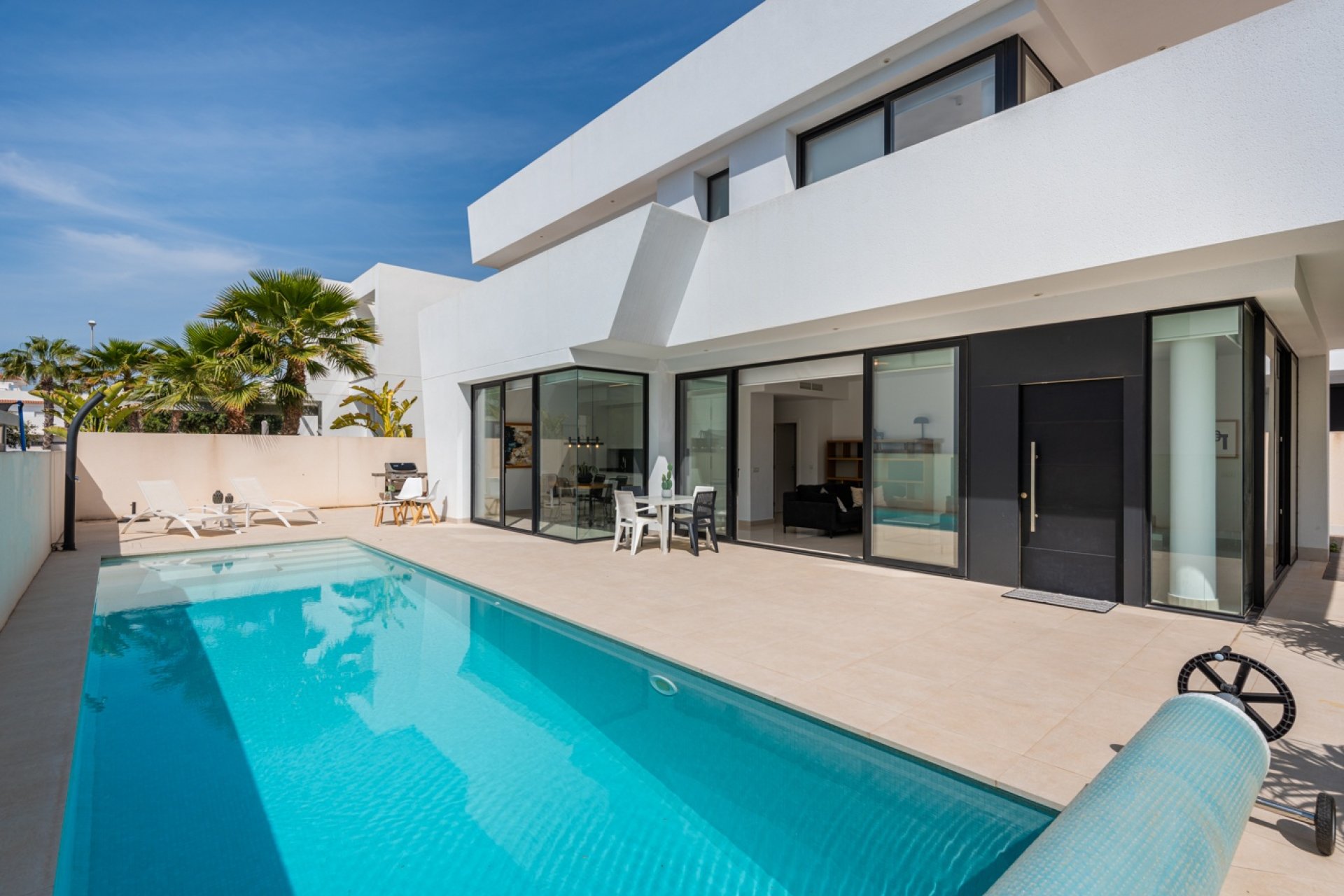 Begagnad - Villa - Rojales - Ciudad Quesada - Rojales