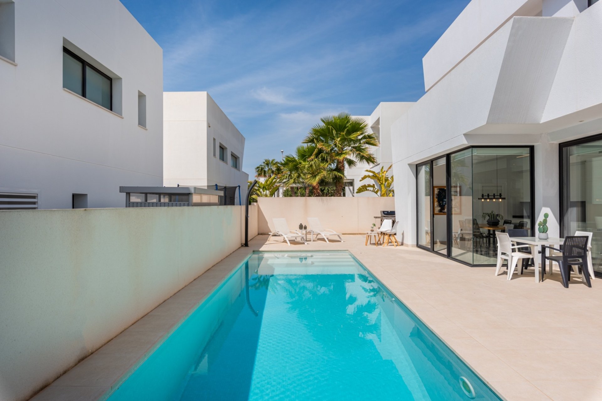 Begagnad - Villa - Rojales - Ciudad Quesada - Rojales