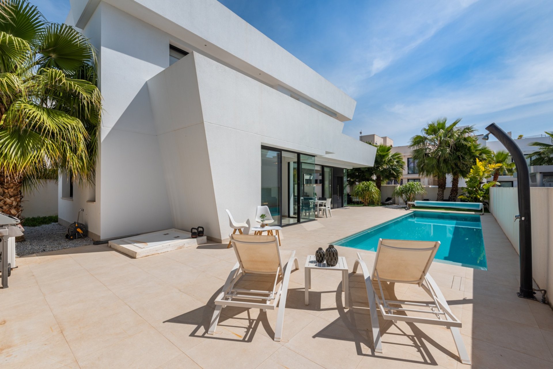 Begagnad - Villa - Rojales - Ciudad Quesada - Rojales